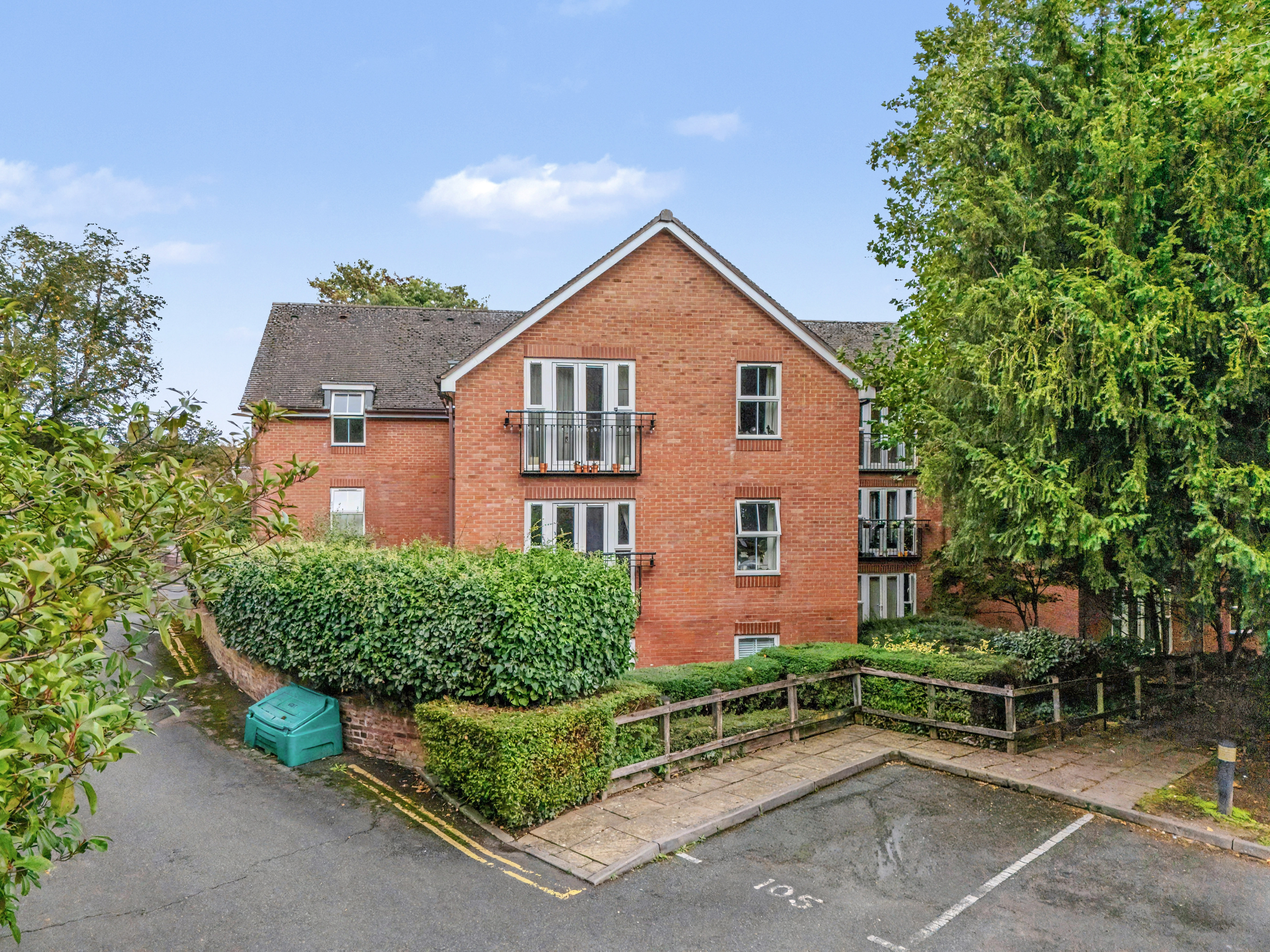 1 bedroom flat for sale, Romani Close, Warwick, CV34