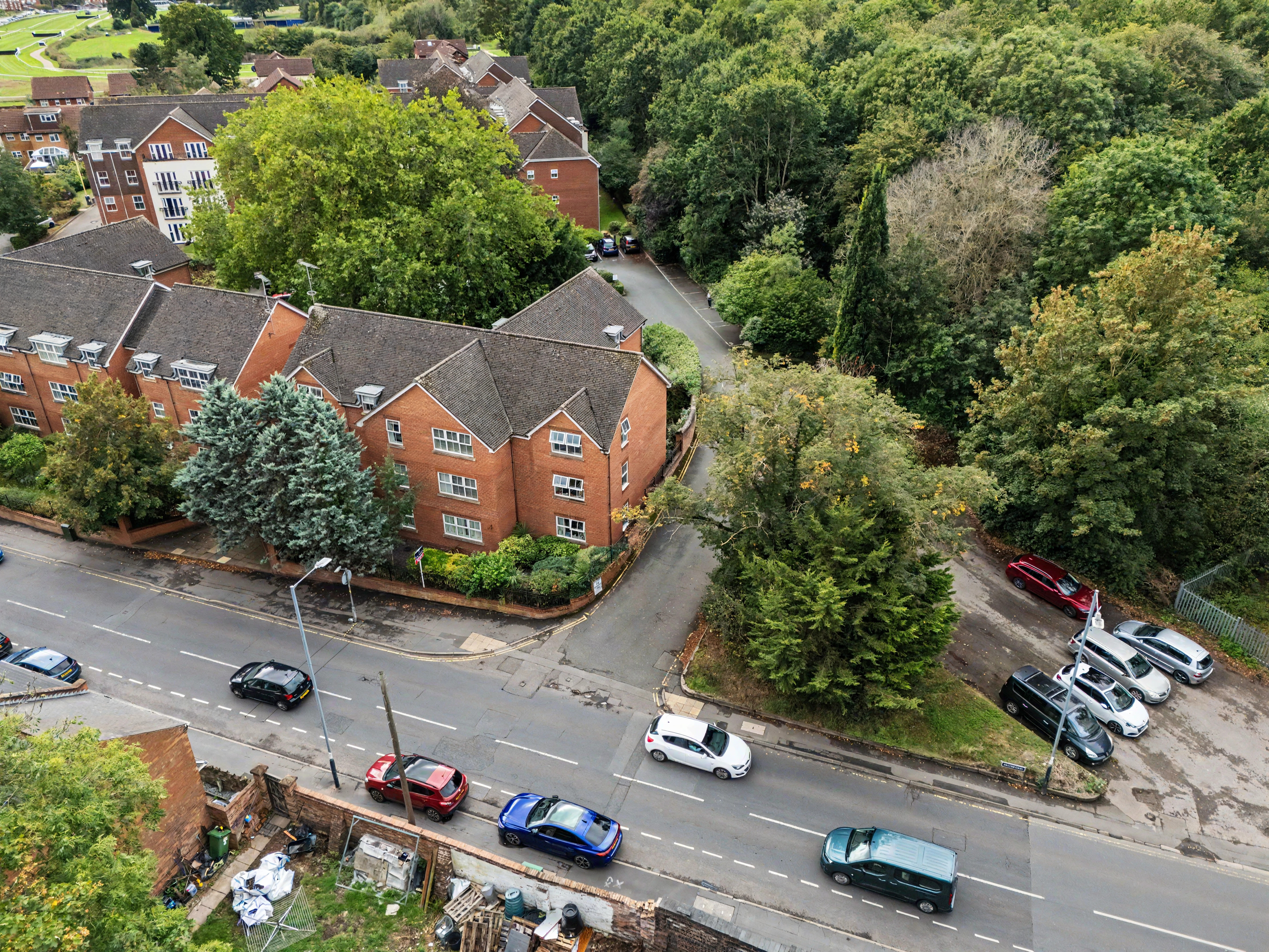 1 bedroom flat for sale, Romani Close, Warwick, CV34