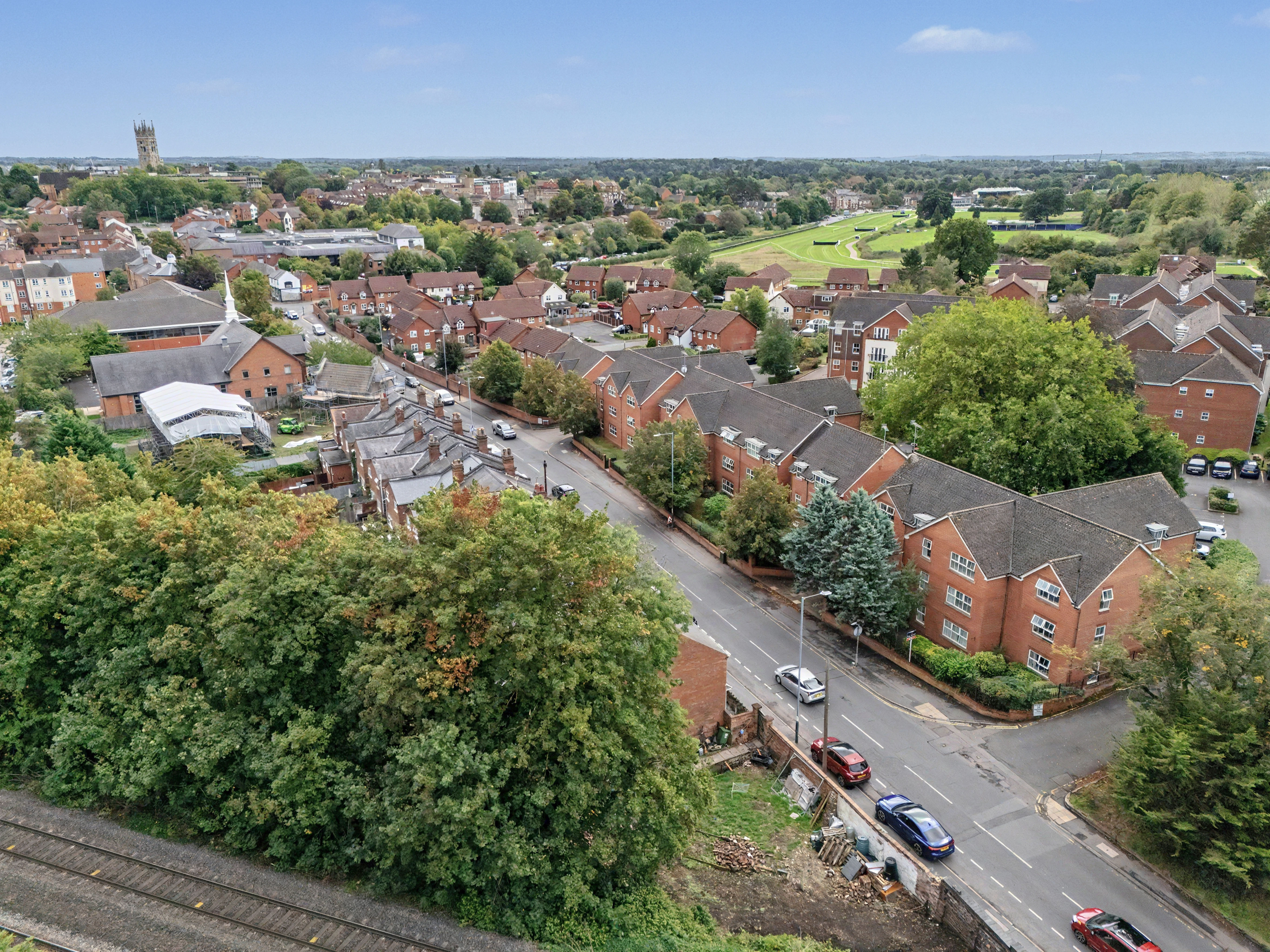 1 bedroom flat for sale, Romani Close, Warwick, CV34