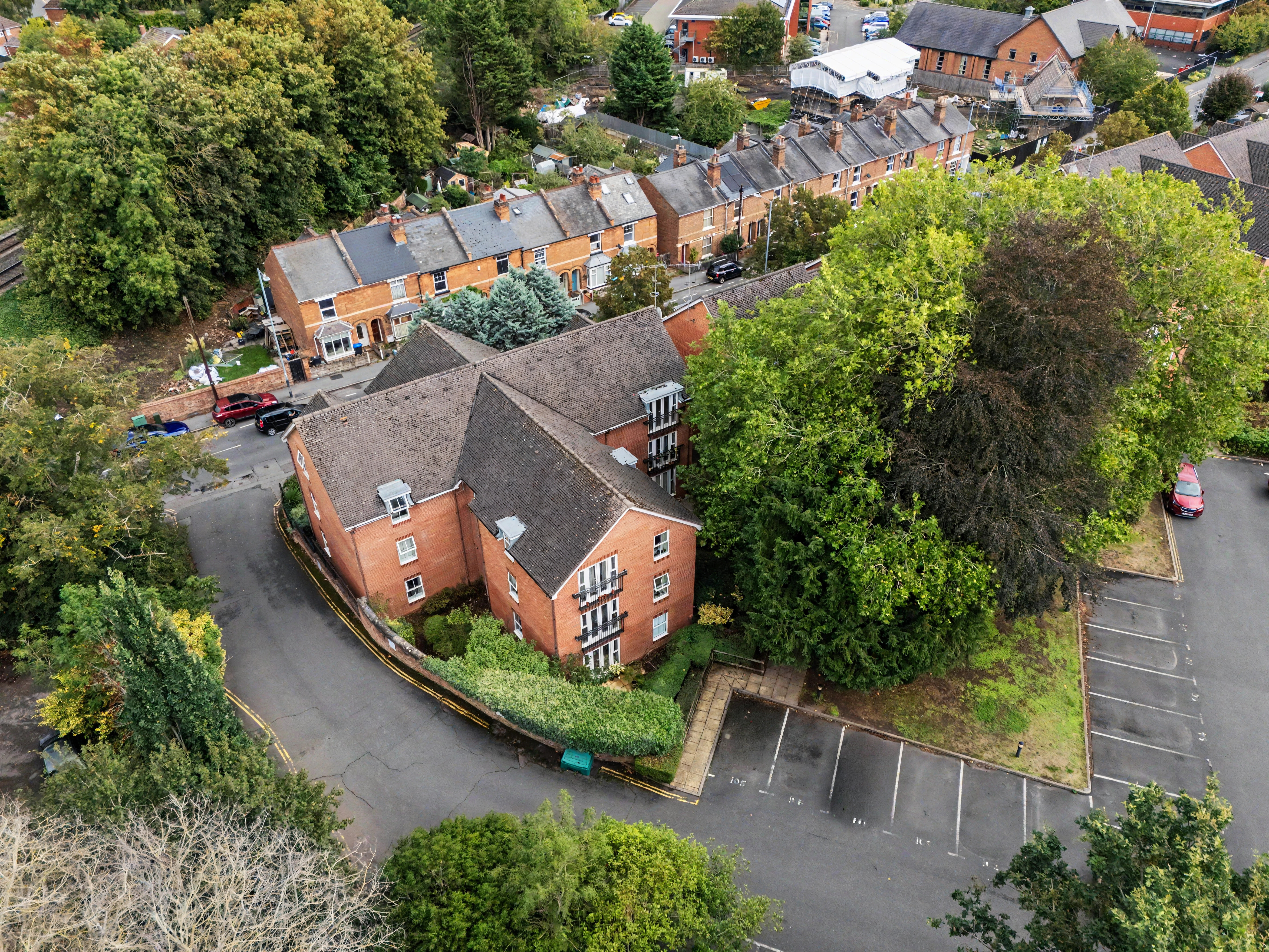 1 bedroom flat for sale, Romani Close, Warwick, CV34
