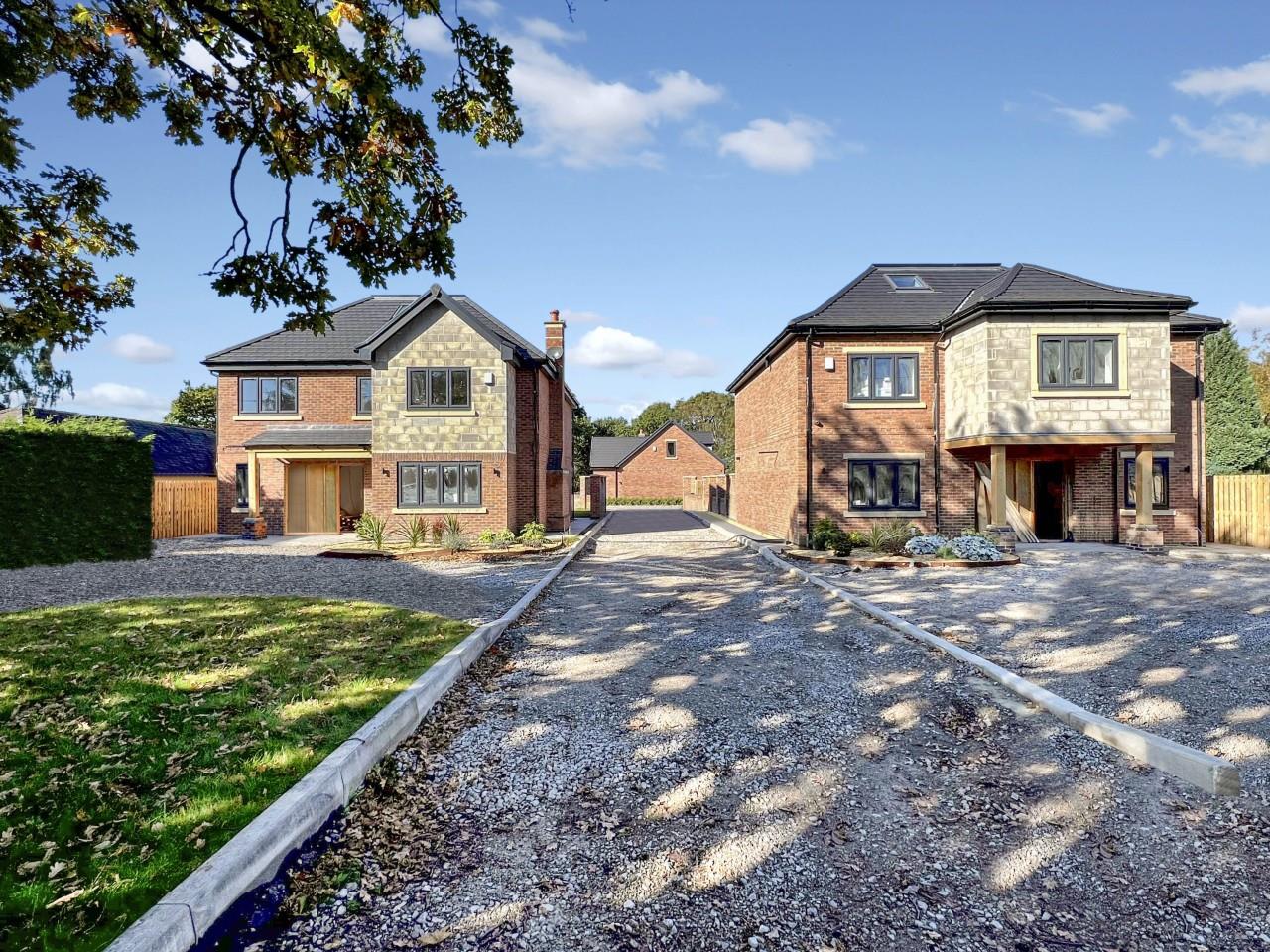 4 bedroom house for sale, Chelford Road, Congleton, CW12