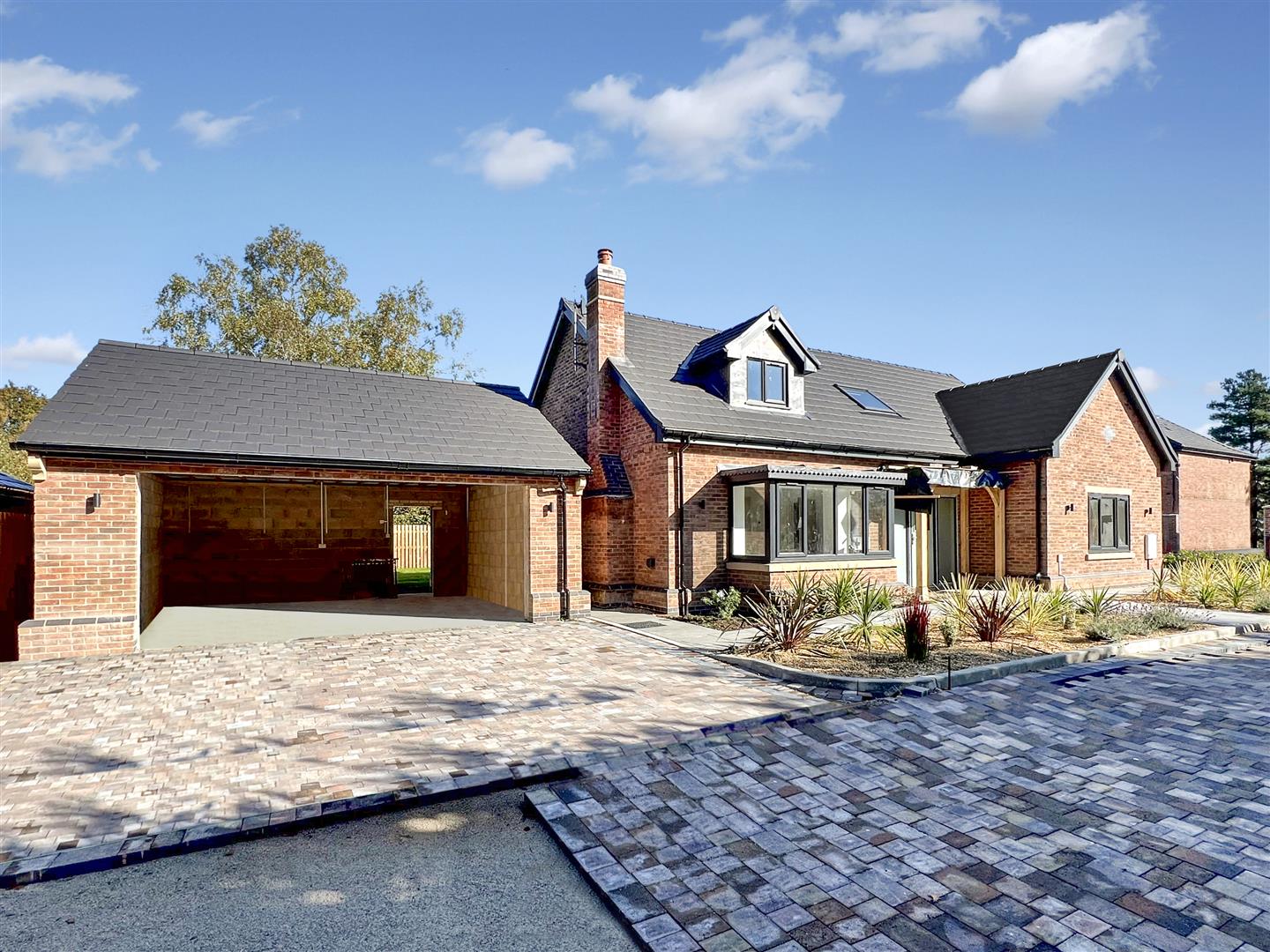 4 bedroom house for sale, Chelford Road, Congleton, CW12, photo 12 of 12