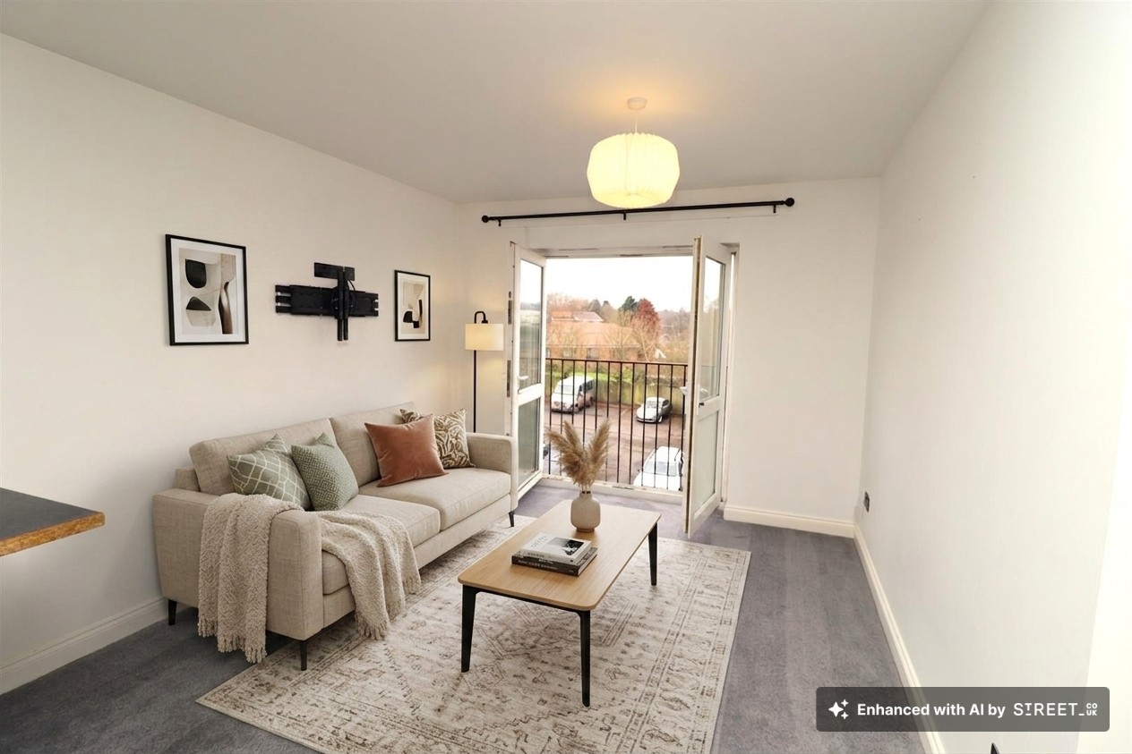 2 bedroom flat for sale, Vernons Mews Black-A-Tree Road, Nuneaton, CV10