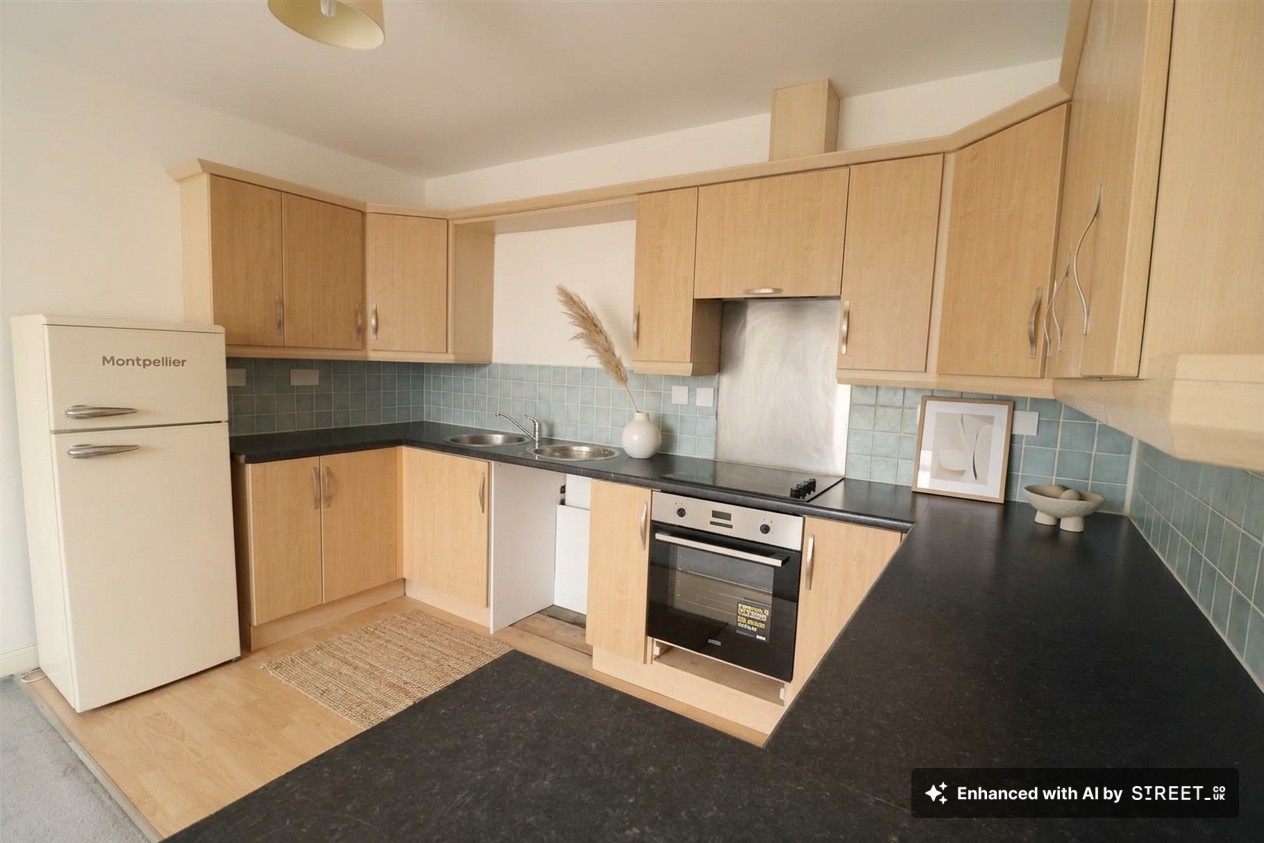2 bedroom flat for sale, Vernons Mews Black-A-Tree Road, Nuneaton, CV10
