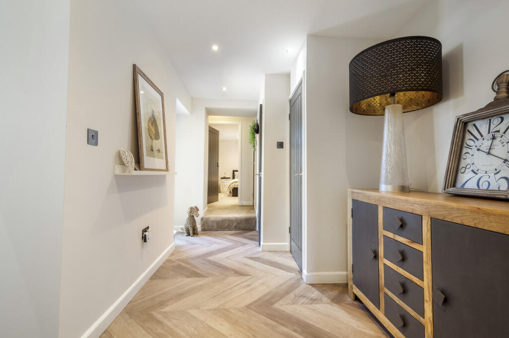 4 bedroom semi detached barn conversion for sale, Elm Tree Farm Court, Rotherham, S65