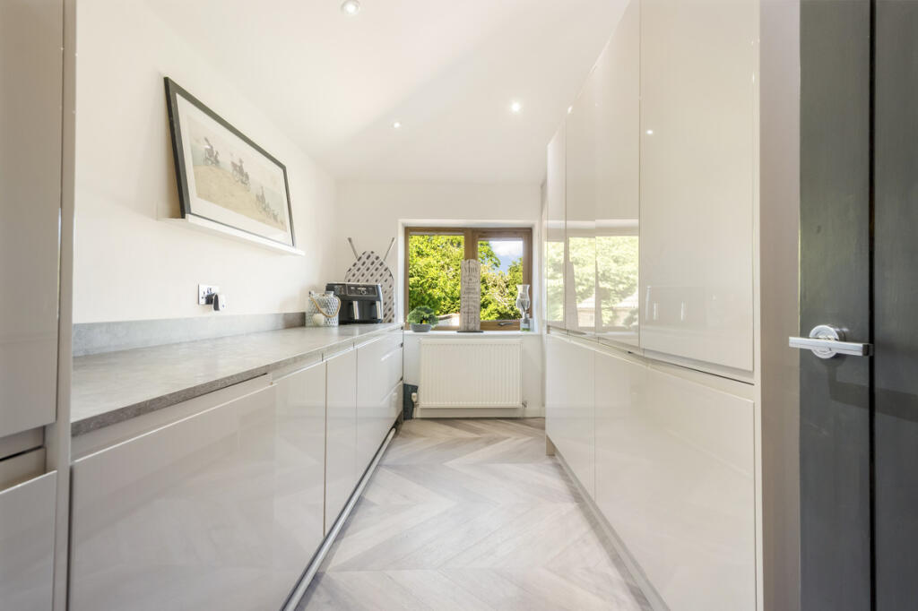 4 bedroom semi detached barn conversion for sale, Elm Tree Farm Court, Rotherham, S65