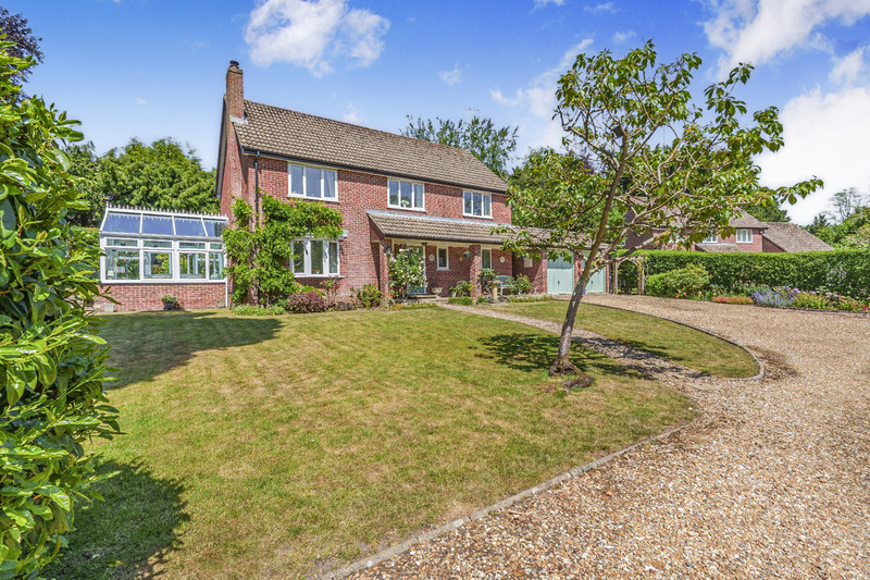 4 bedroom for sale, Applebrook House The Dene, Andover, SP11