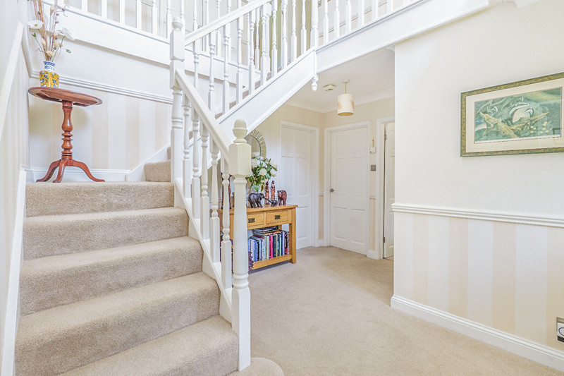 4 bedroom for sale, Applebrook House The Dene, Andover, SP11, photo 12 of 20