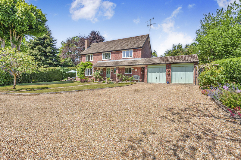 4 bedroom for sale, Applebrook House The Dene, Andover, SP11, photo 17 of 20