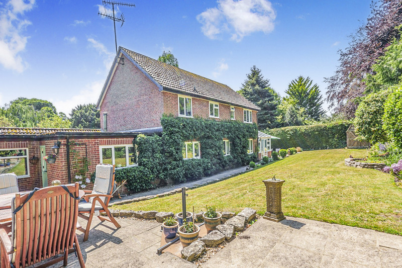 4 bedroom for sale, Applebrook House The Dene, Andover, SP11, photo 19 of 20