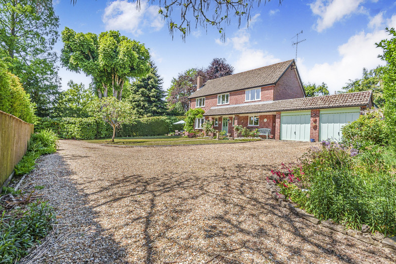 4 bedroom for sale, Applebrook House The Dene, Andover, SP11, photo 20 of 20