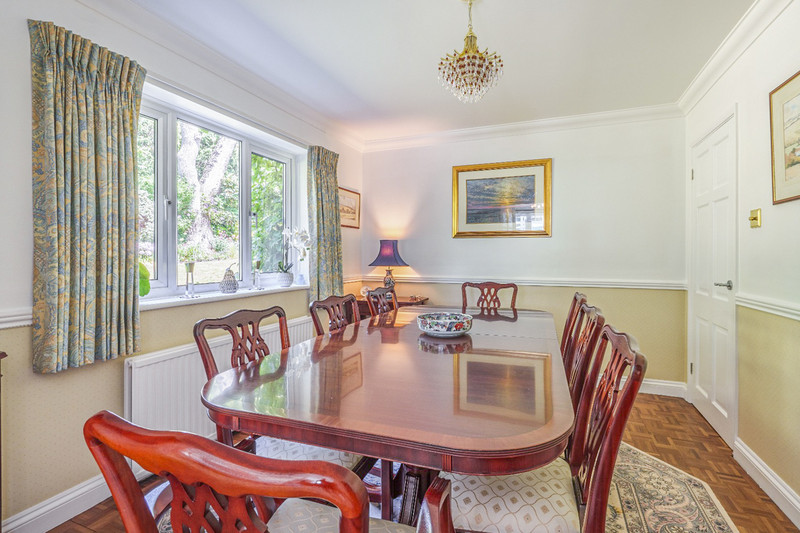 4 bedroom for sale, Applebrook House The Dene, Andover, SP11, photo 5