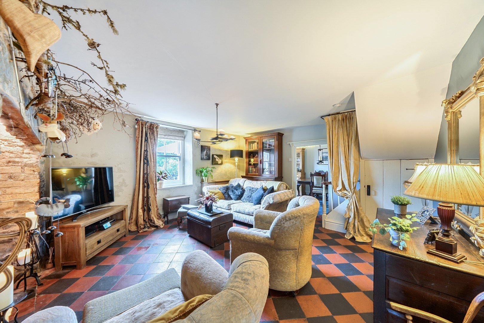 6 bedroom detached house for sale, Coed Y Gof, Llanwrda, SA19