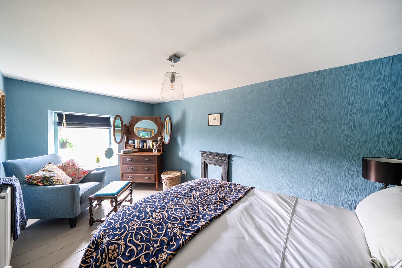 6 bedroom detached house for sale, Coed Y Gof, Llanwrda, SA19