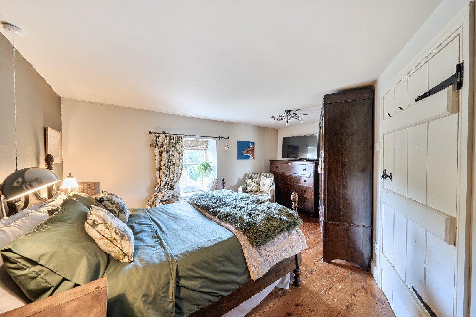 6 bedroom detached house for sale, Coed Y Gof, Llanwrda, SA19