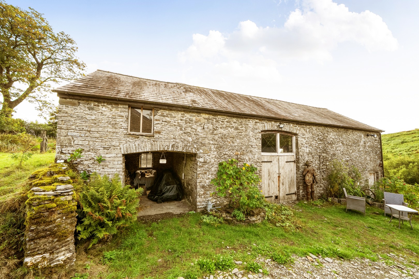 6 bedroom detached house for sale, Coed Y Gof, Llanwrda, SA19