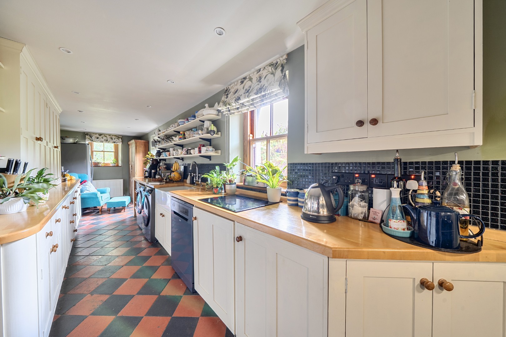 6 bedroom detached house for sale, Coed Y Gof, Llanwrda, SA19