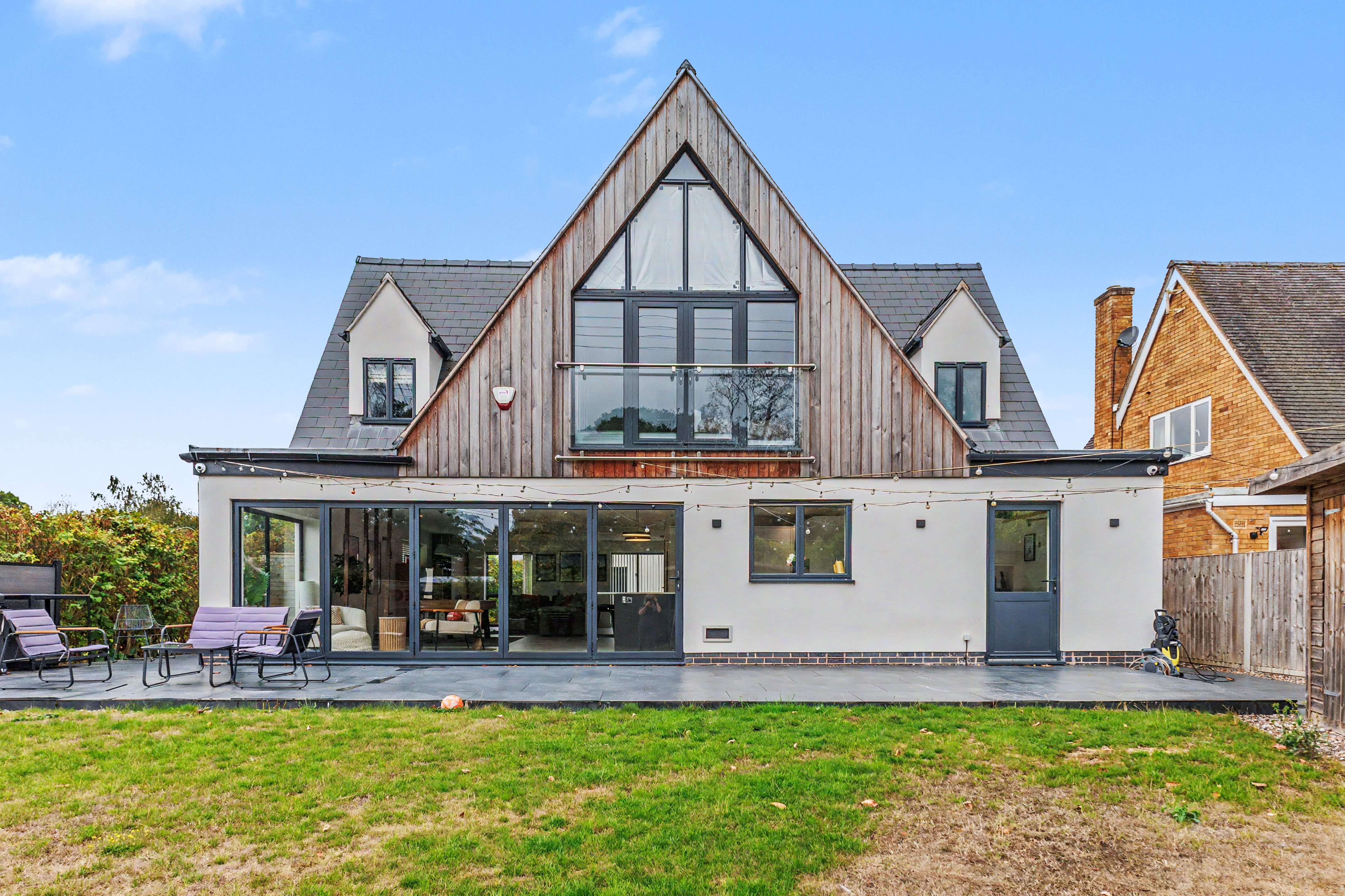 4 bedroom detached house for sale, Horseshoes, Worcester, WR7