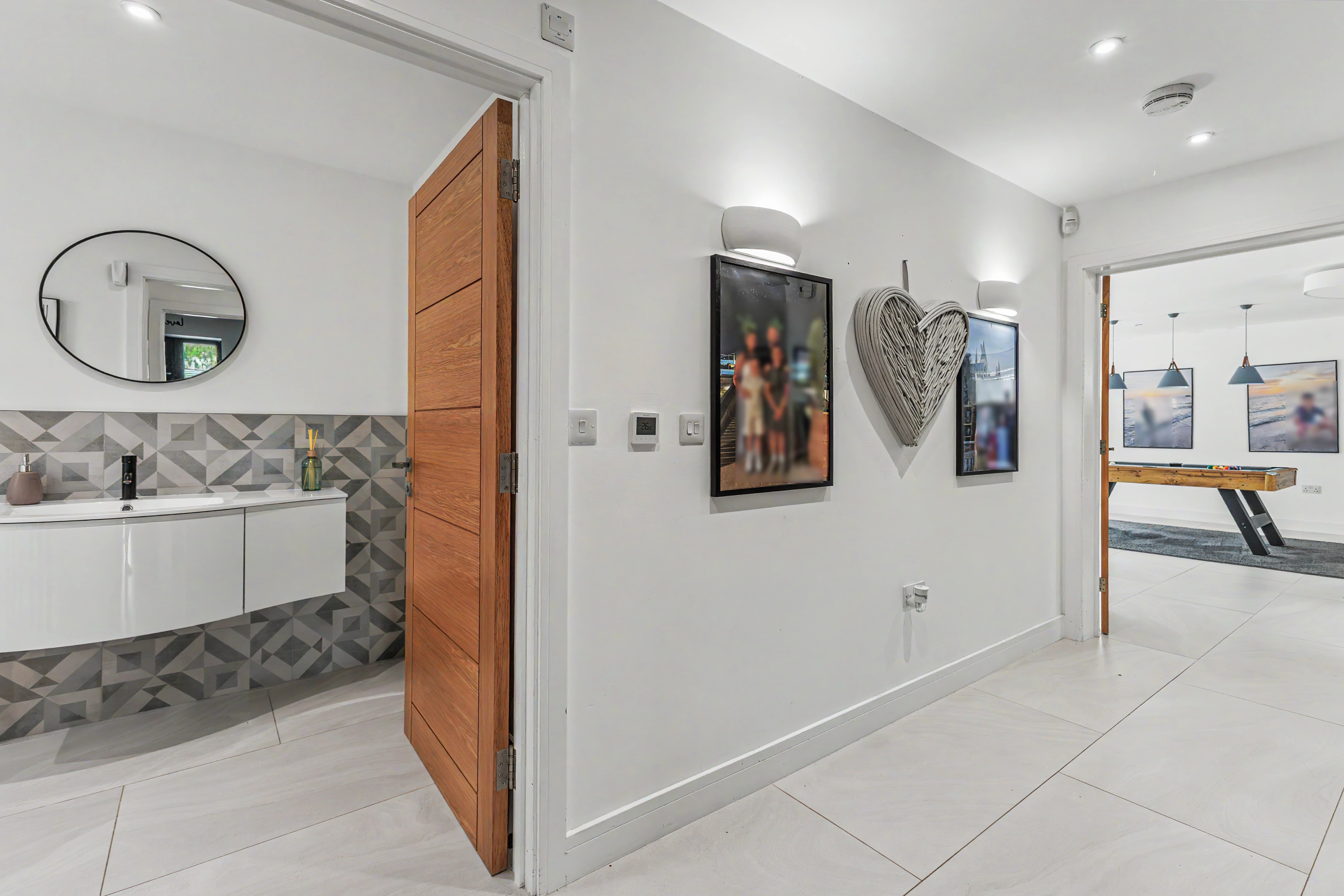 4 bedroom detached house for sale, Horseshoes, Worcester, WR7