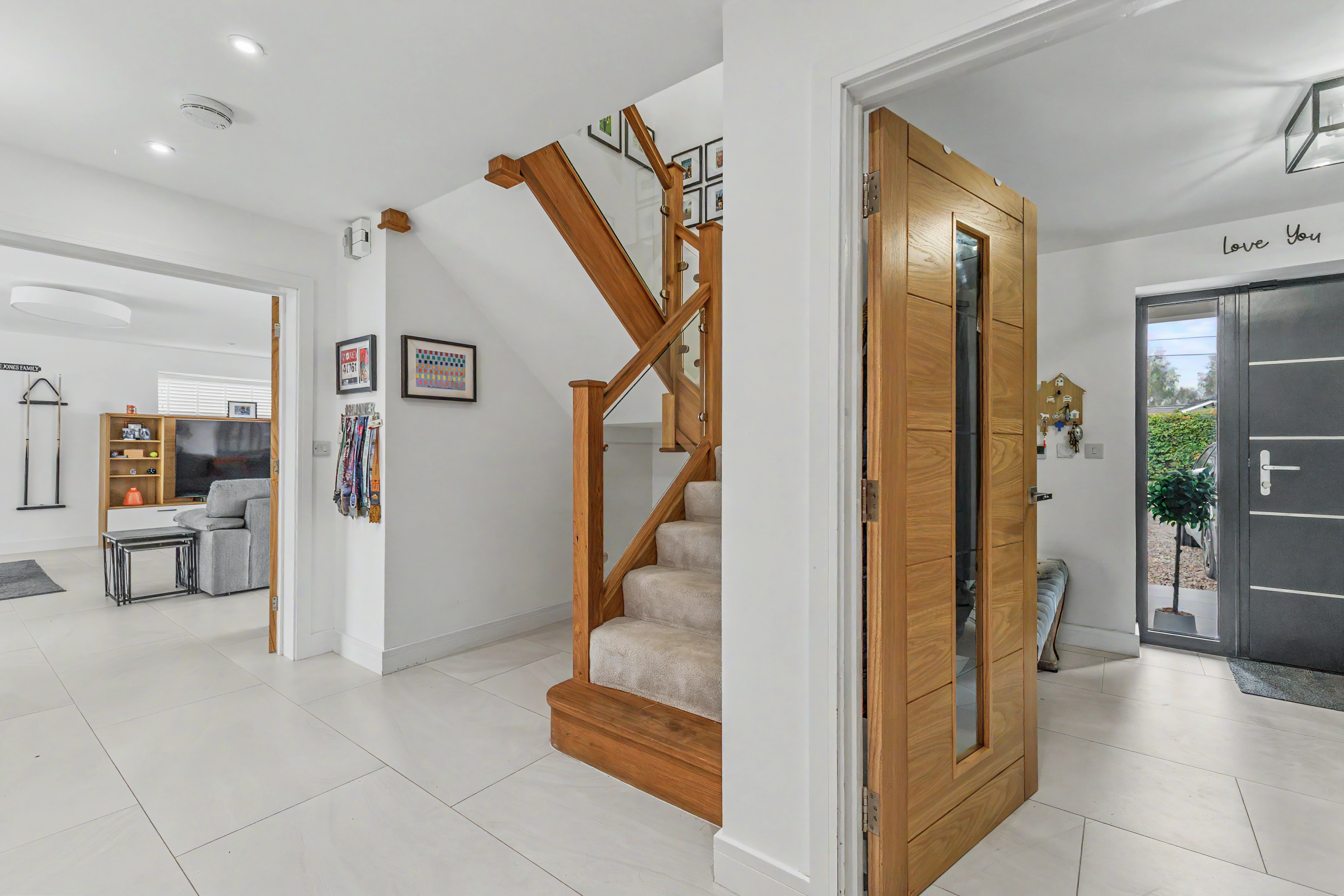 4 bedroom detached house for sale, Horseshoes, Worcester, WR7