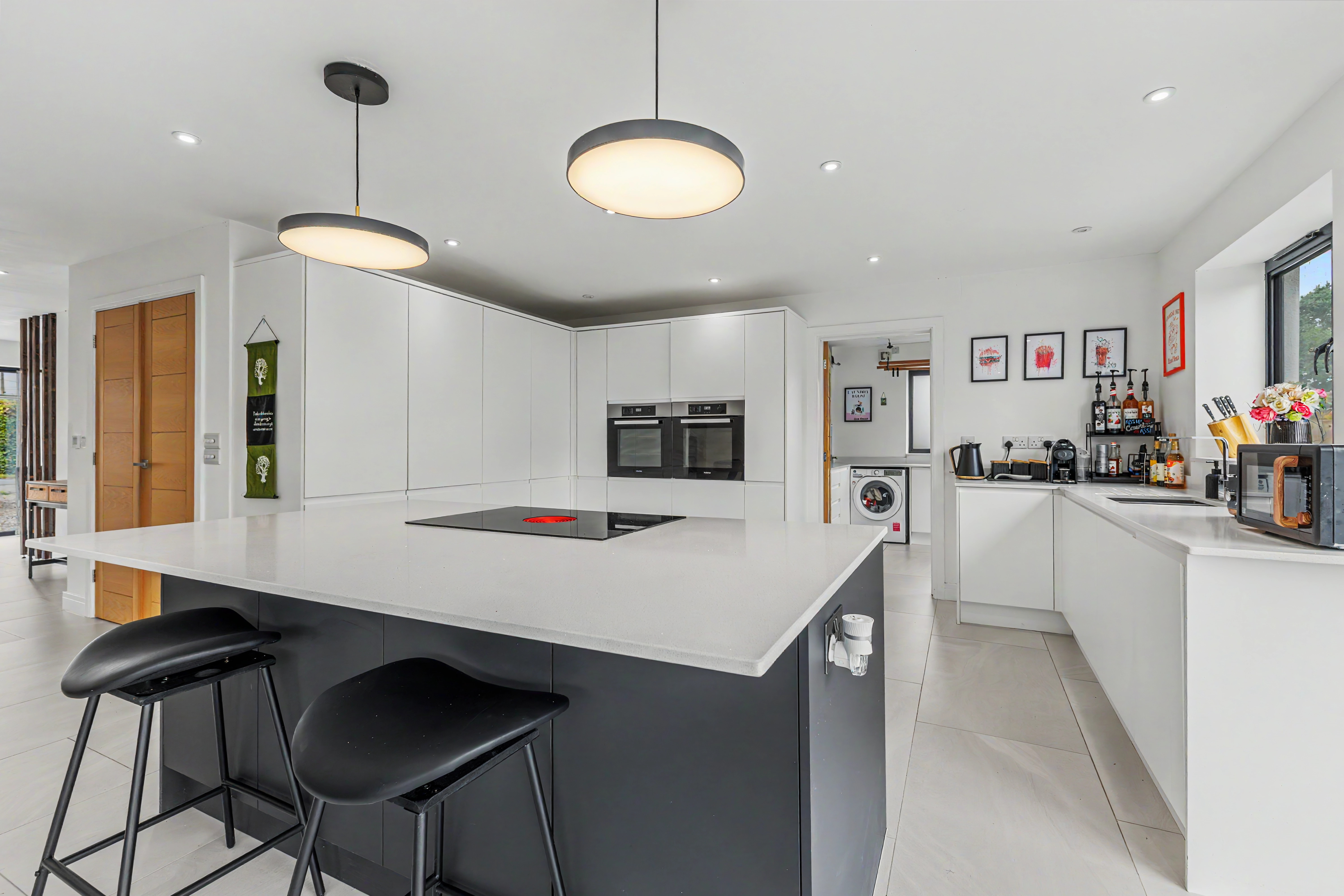 4 bedroom detached house for sale, Horseshoes, Worcester, WR7