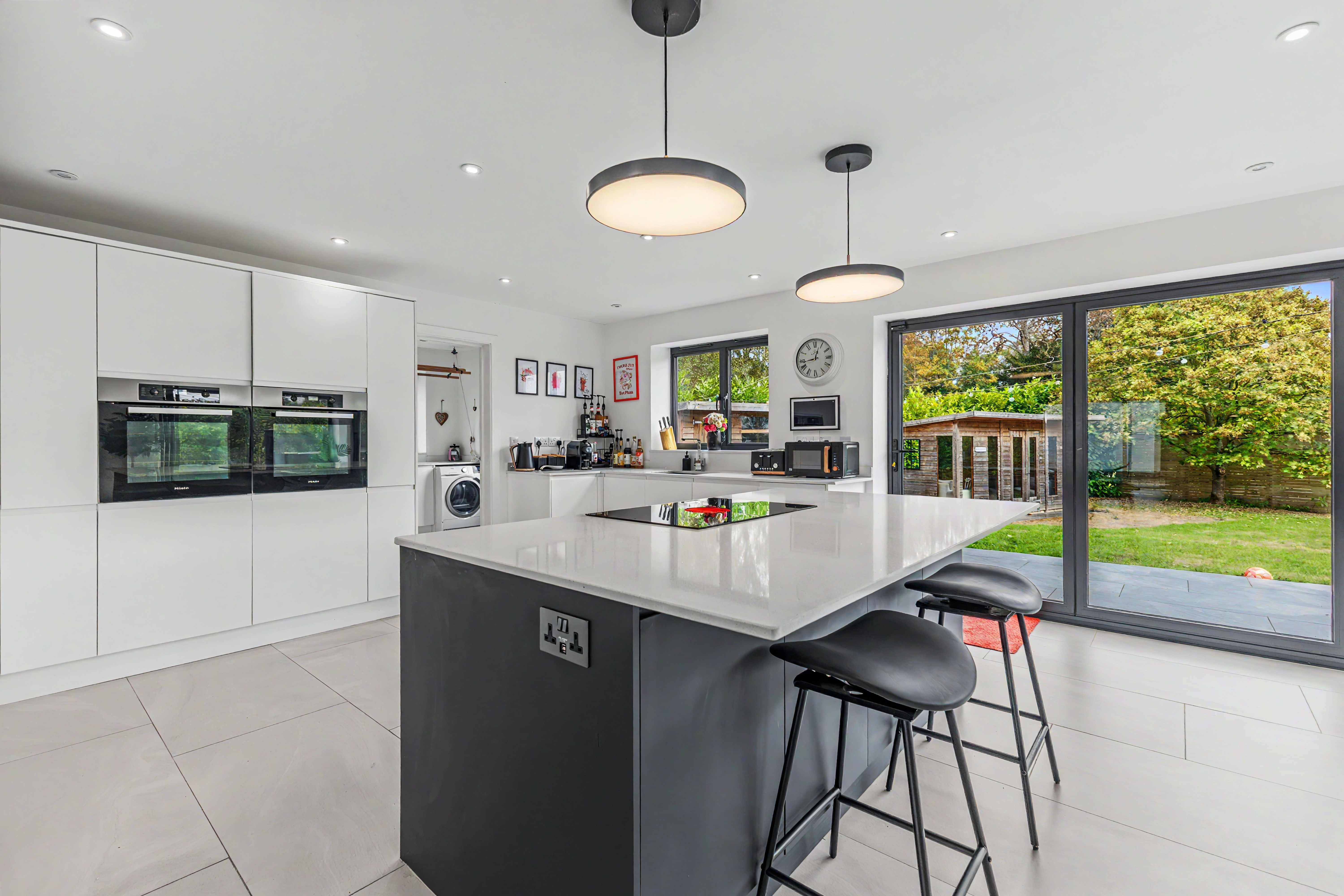 4 bedroom detached house for sale, Horseshoes, Worcester, WR7