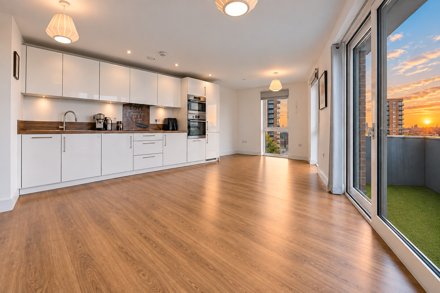 2 bedroom apartment for sale, Ivy Point, London, E3, photo 1