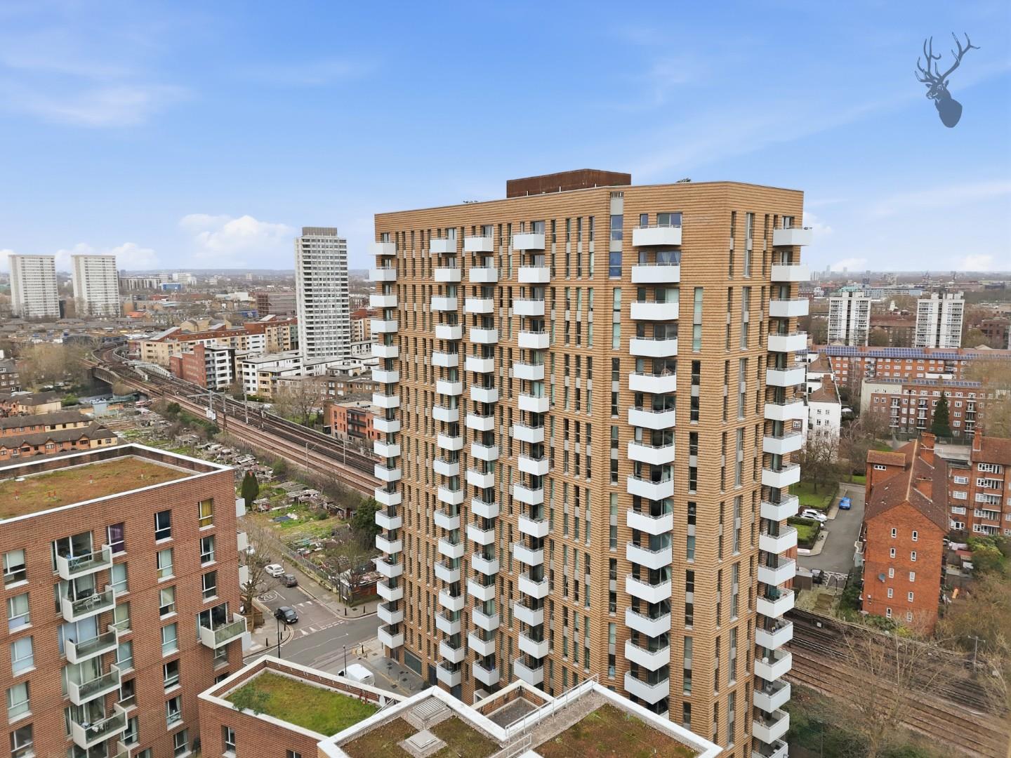 2 bedroom apartment for sale, Ivy Point, London, E3, photo 16 of 16