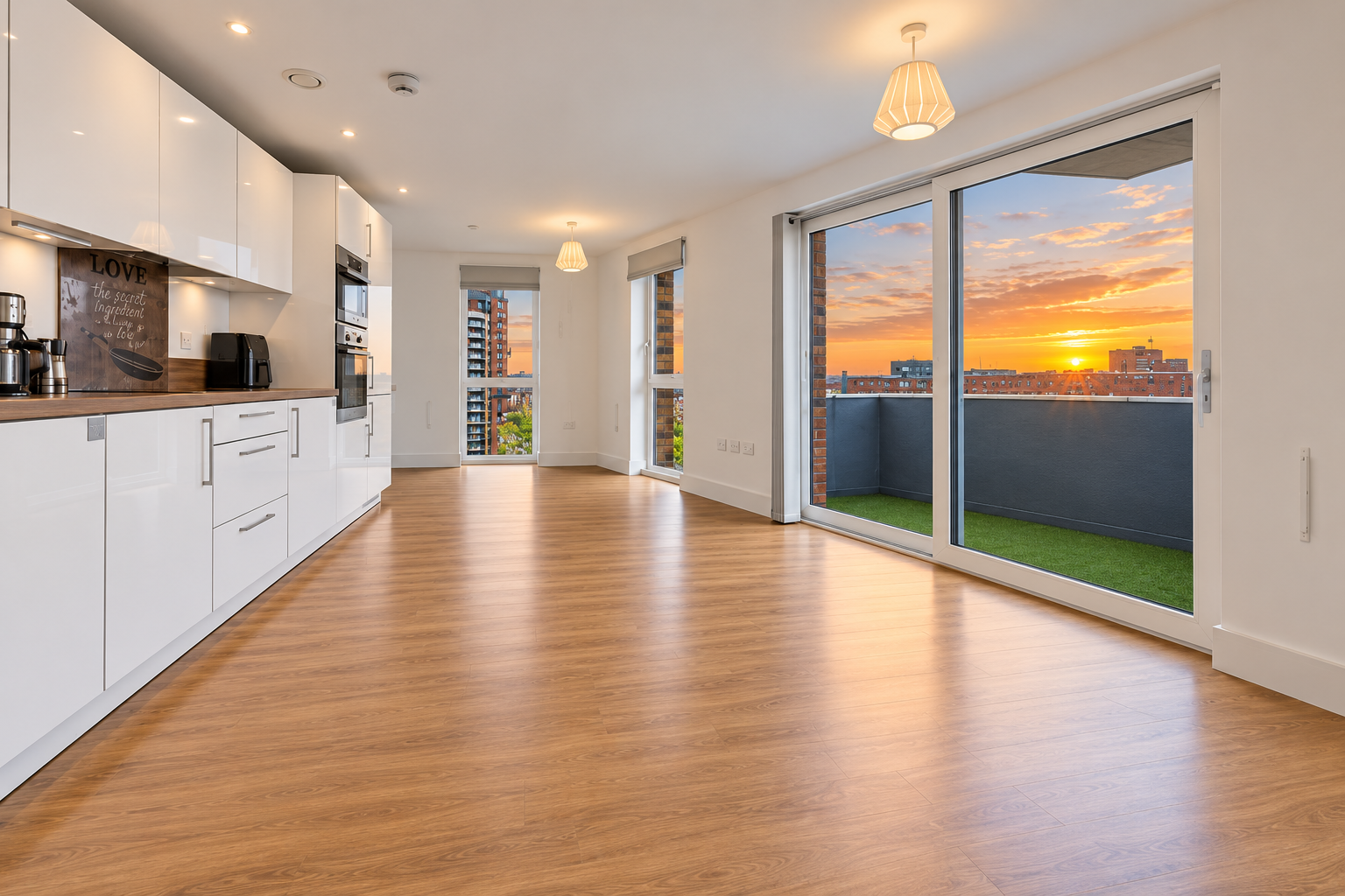 2 bedroom apartment for sale, Ivy Point, London, E3, photo 5