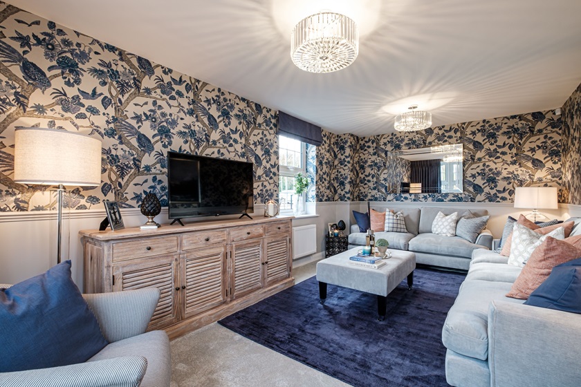 4 bedroom detached house for sale, Plot 42 (THE HERTFORD), Warwick, CV33