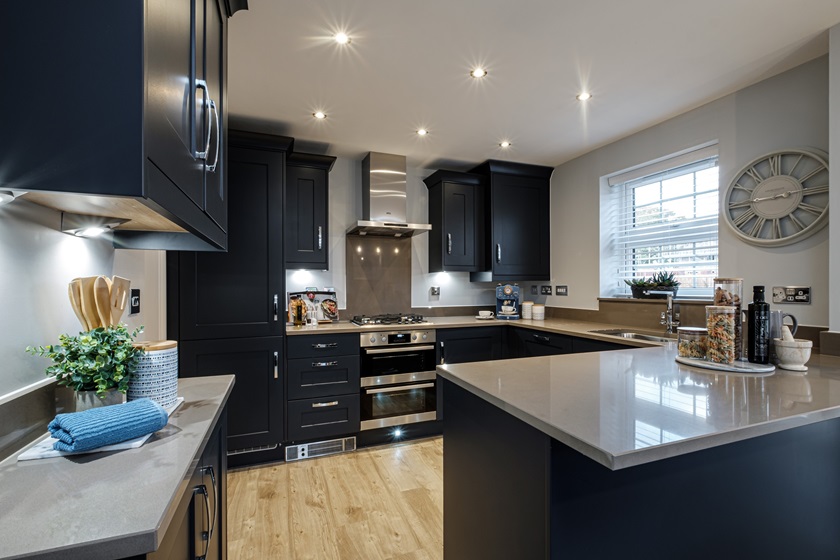4 bedroom detached house for sale, Plot 42 (THE HERTFORD), Warwick, CV33