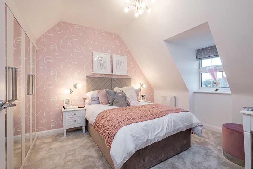 4 bedroom detached house for sale, Plot 42 (THE HERTFORD), Warwick, CV33