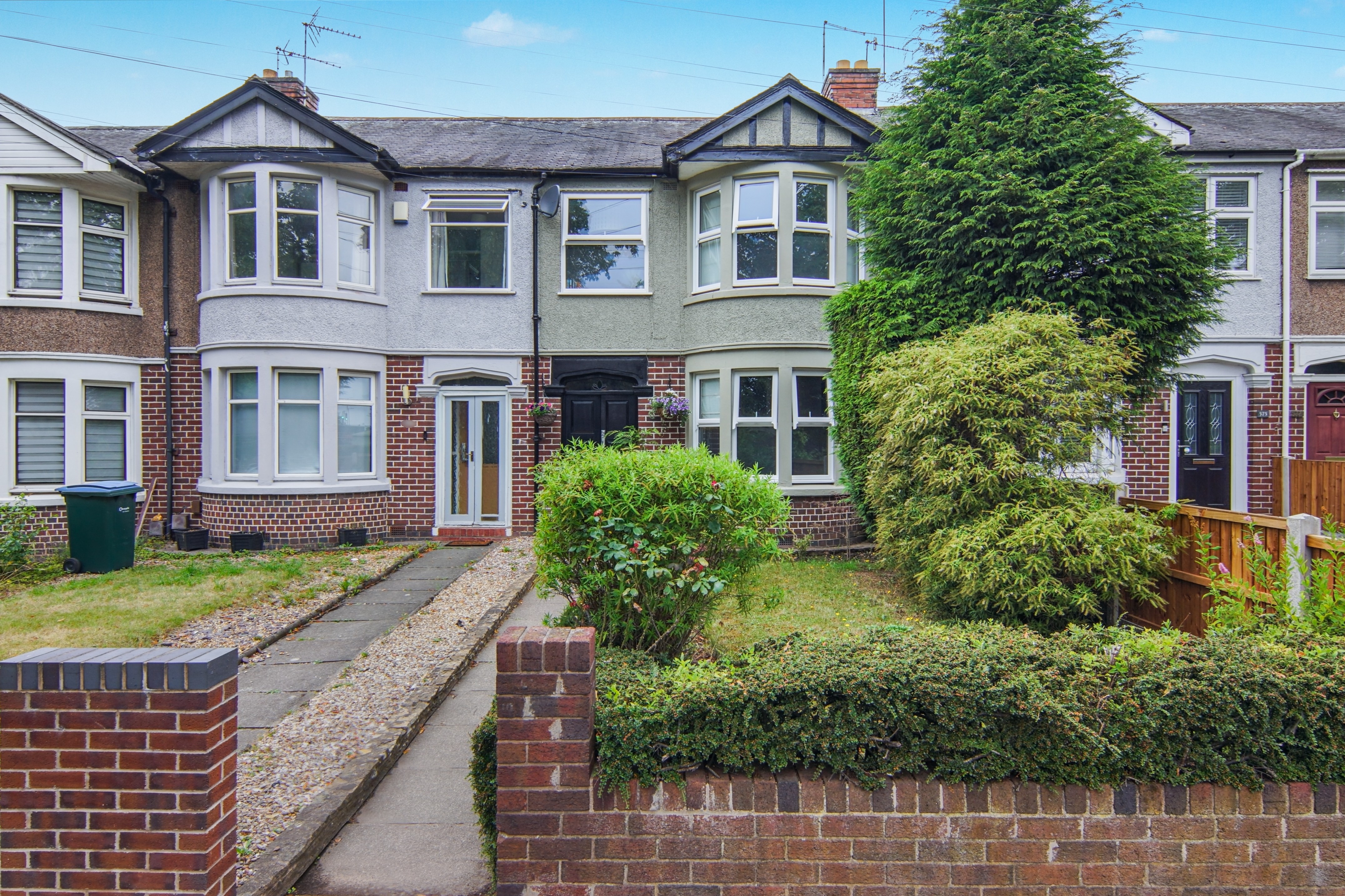 3 bedroom mid-terraced house for sale, Fletchamstead Highway, Coventry, CV4, photo 4