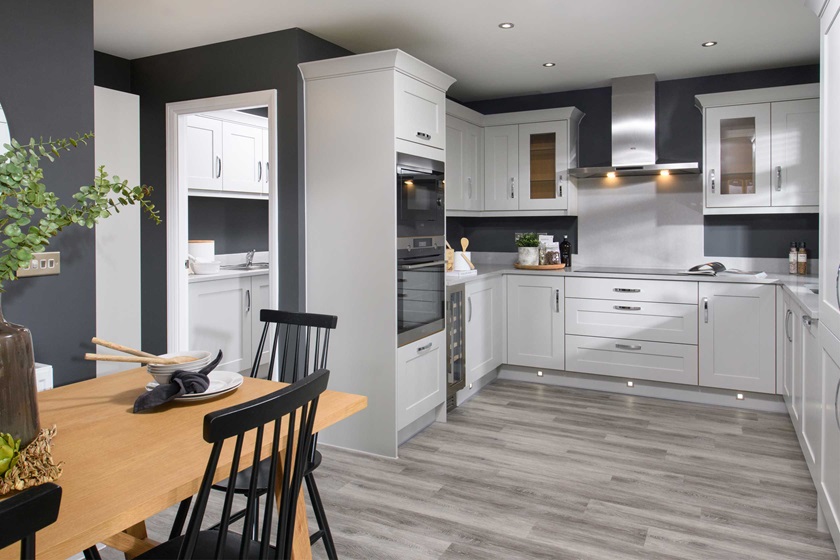 4 bedroom for sale, Plot 190 THE WINSTONE, Loughborough, LE12