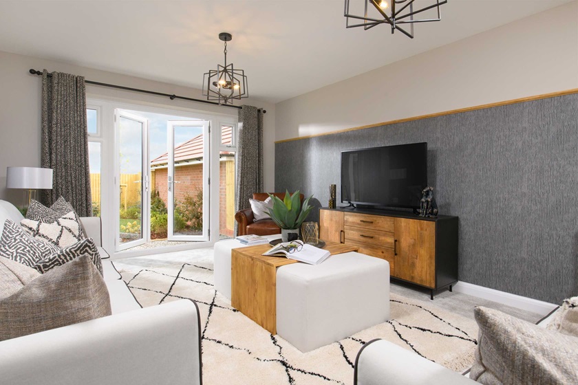 4 bedroom for sale, Plot 190 THE WINSTONE, Loughborough, LE12
