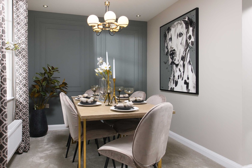 4 bedroom for sale, Plot 190 THE WINSTONE, Loughborough, LE12