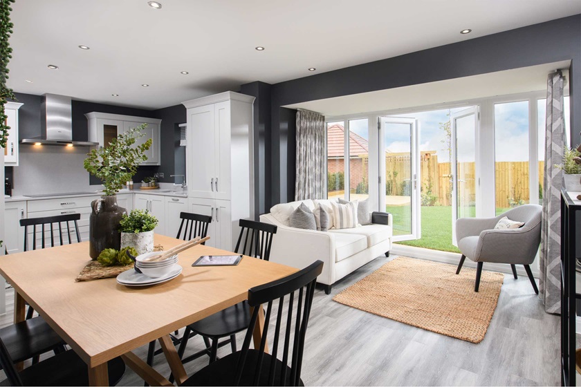 4 bedroom for sale, Plot 190 THE WINSTONE, Loughborough, LE12