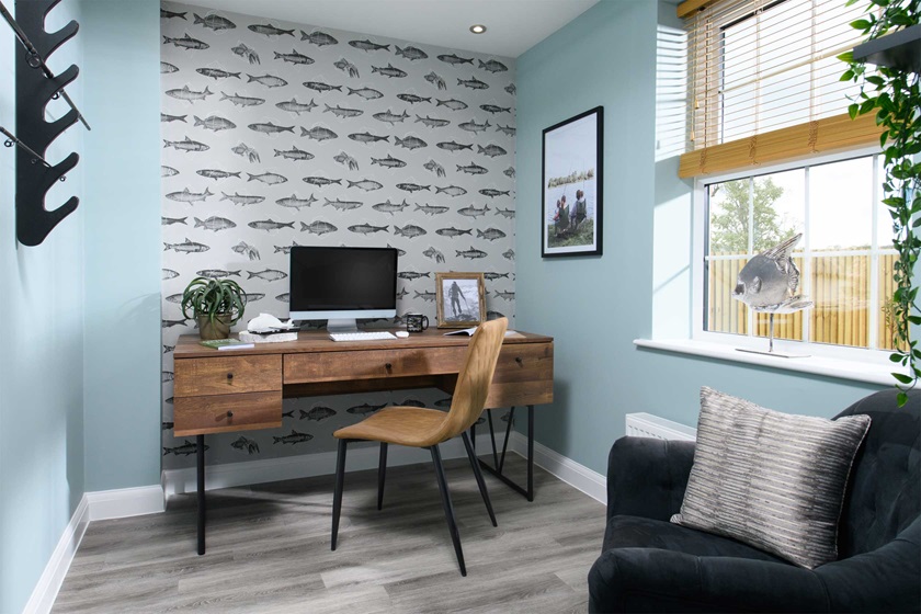 4 bedroom for sale, Plot 190 THE WINSTONE, Loughborough, LE12