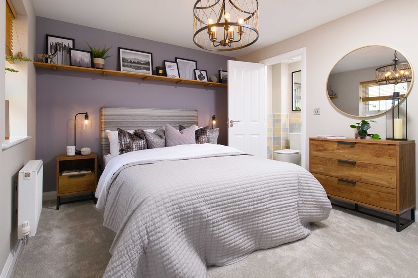 4 bedroom for sale, Plot 190 THE WINSTONE, Loughborough, LE12