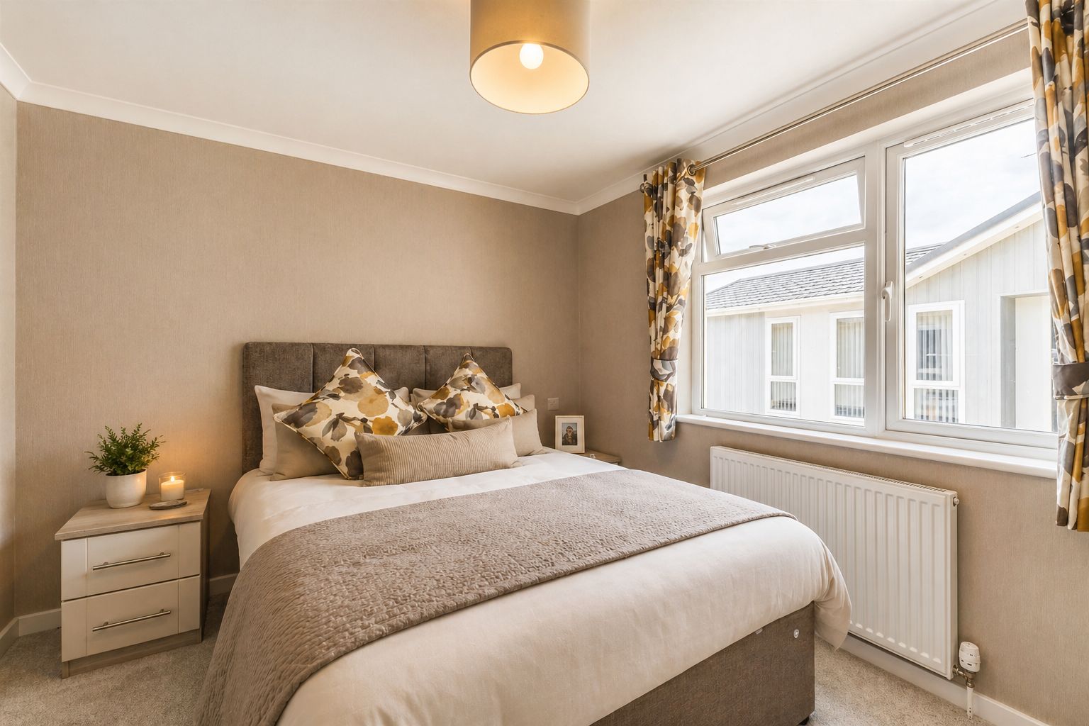 3 bedroom detached park home for sale, Wardens Bungalow, Evesham, WR11