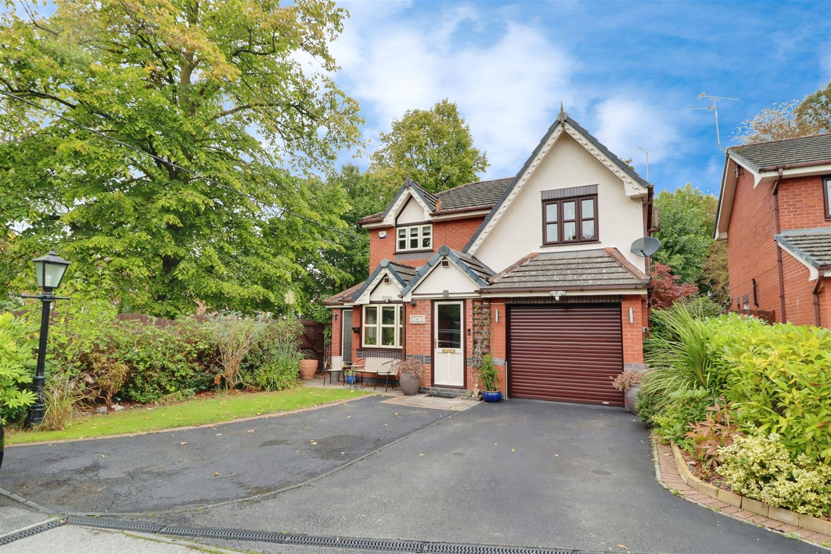 4 bedroom house for sale, Mill Bridge Close, Crewe, CW1