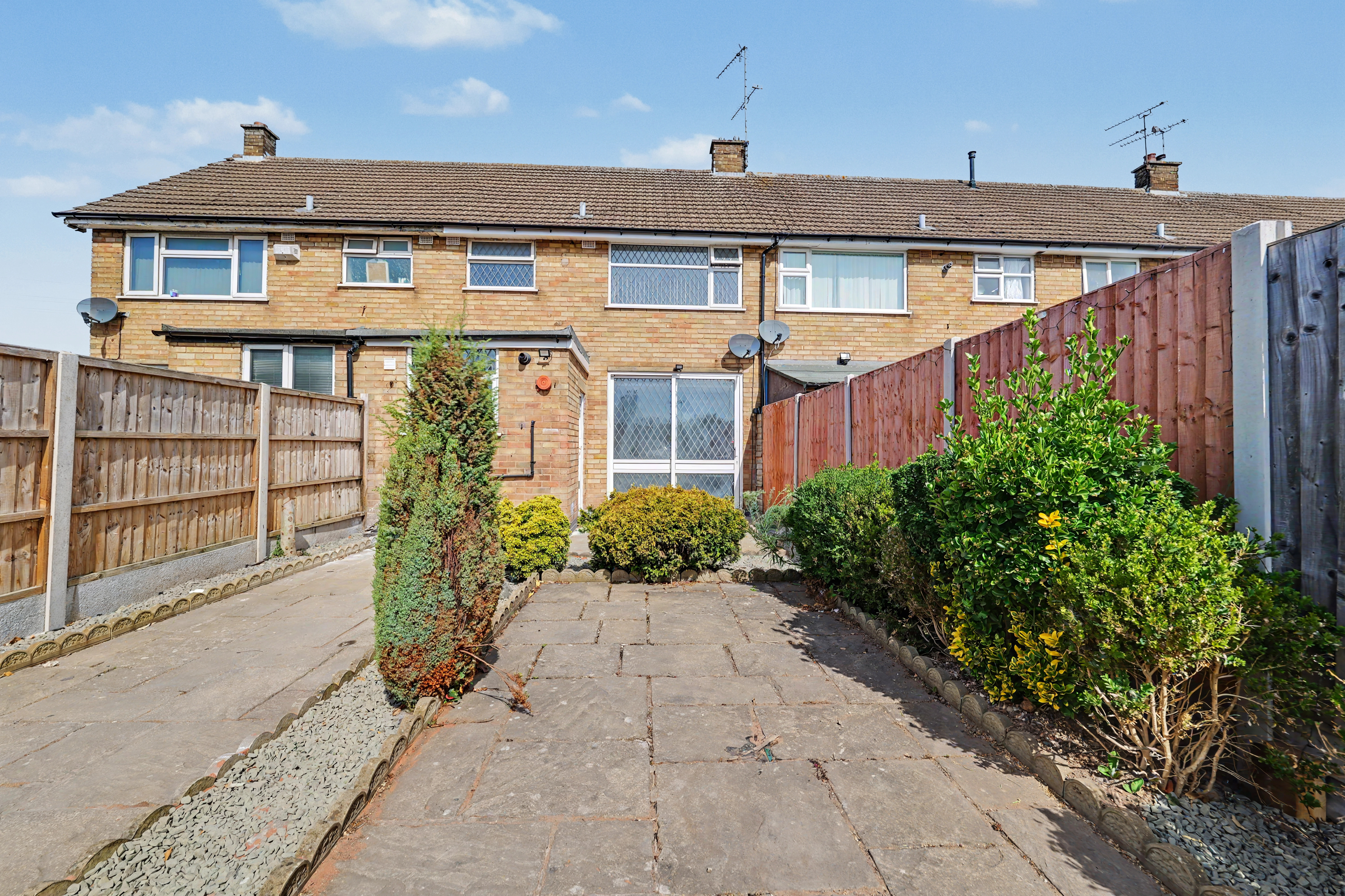 3 bedroom terraced house for sale, Binley Road, Coventry, CV3