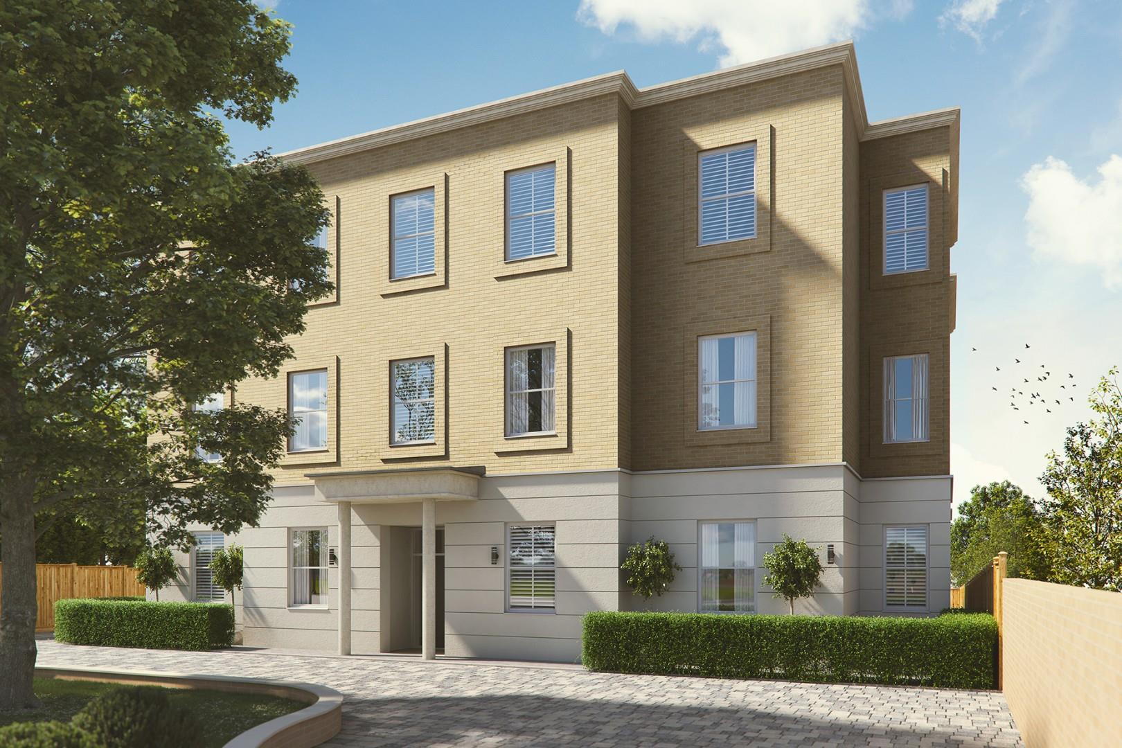 2 bedroom flat for sale, Plot 3, Chigwell, IG7