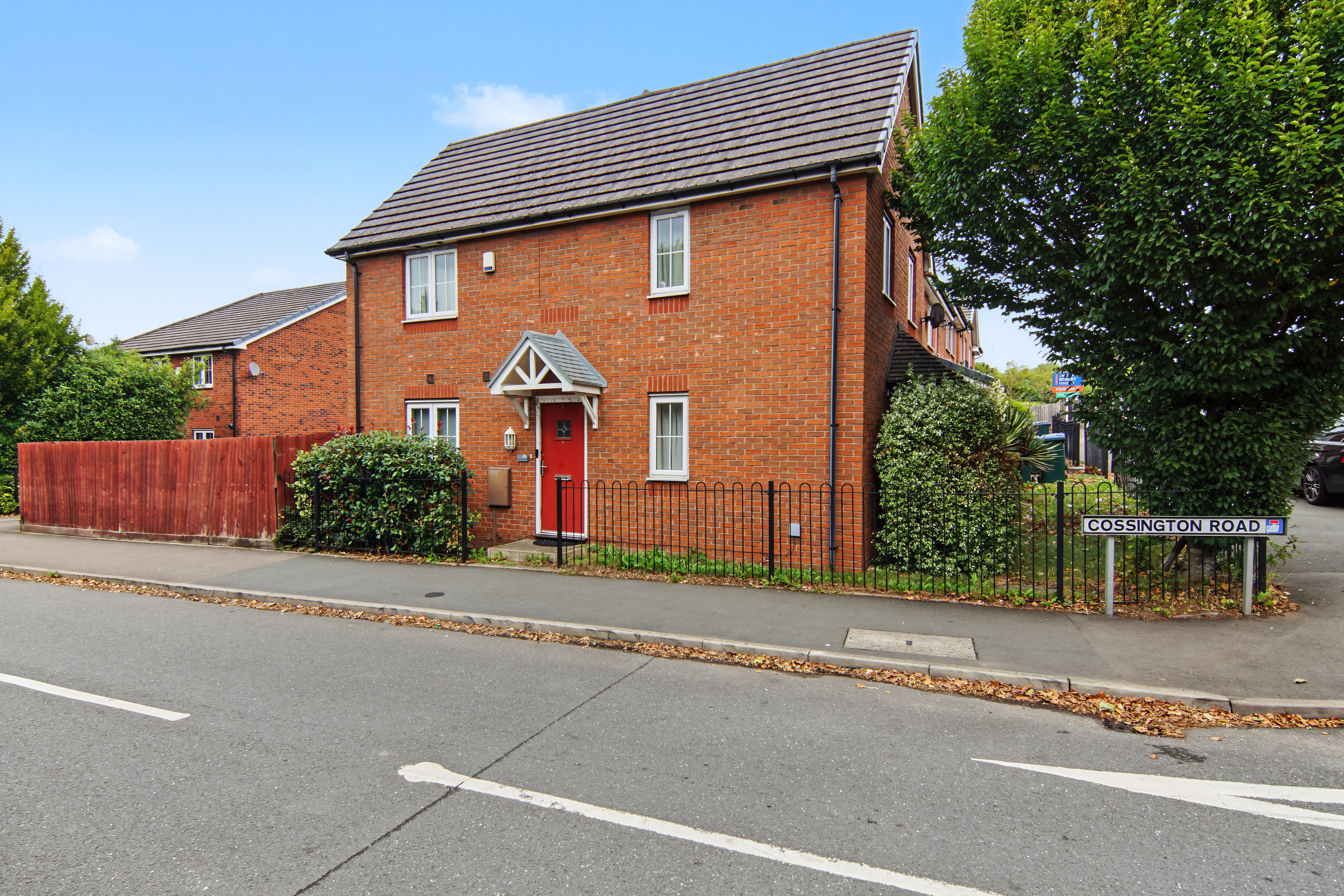 3 bedroom terraced house for sale, Cossington Road, Coventry, CV6, photo 1
