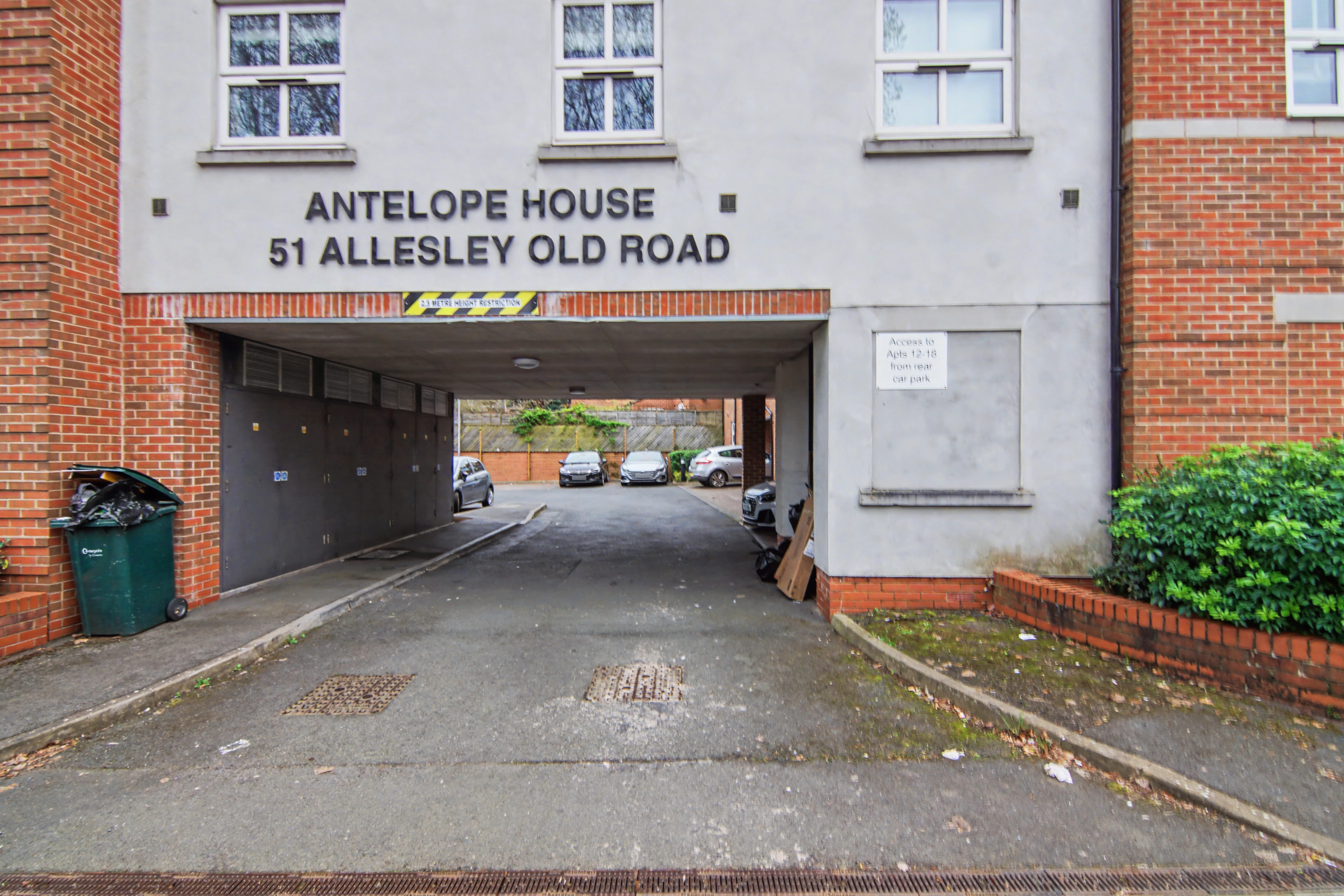 3 bedroom duplex for sale, Antelope House, Coventry, CV5, photo 13 of 14