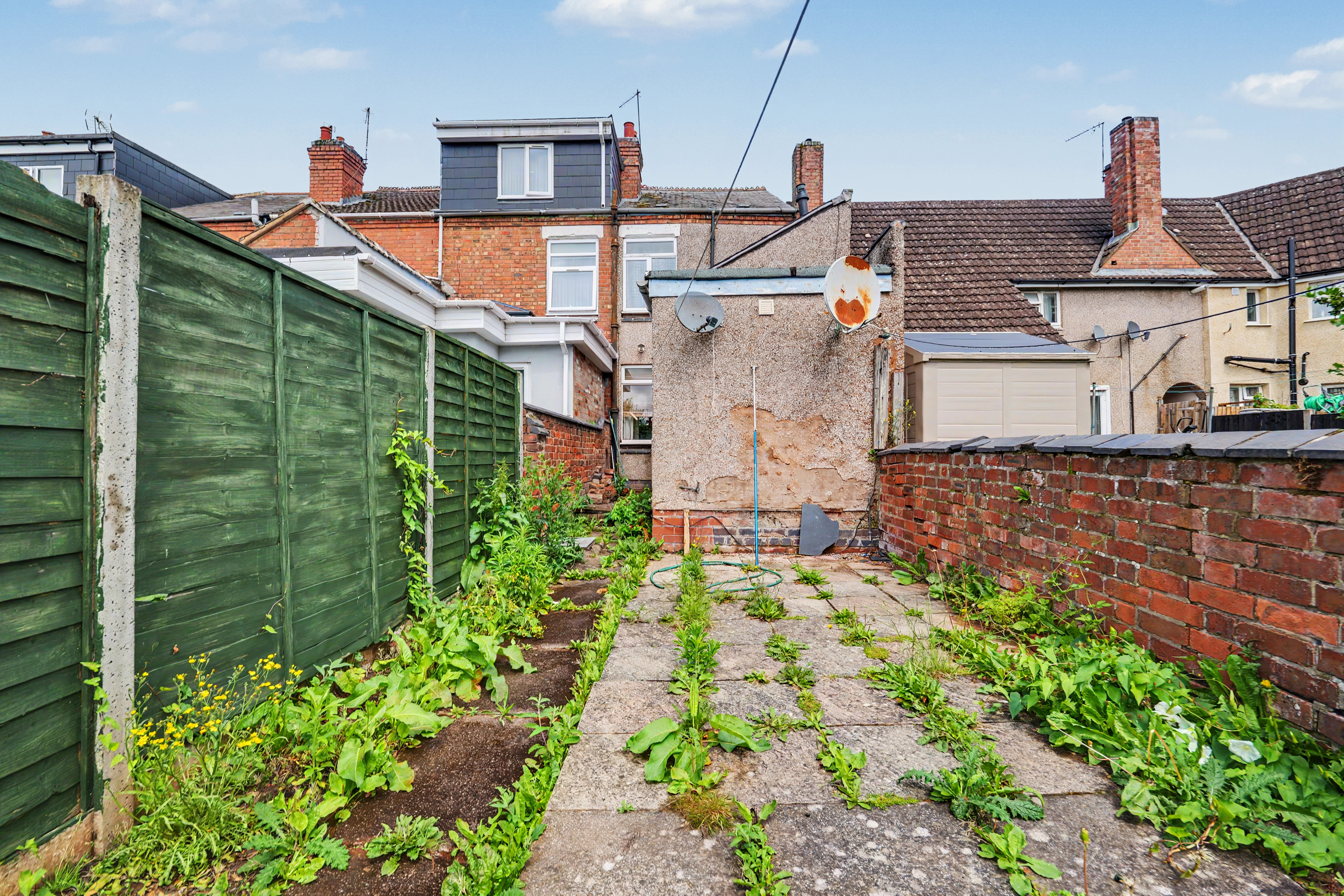 2 bedroom end of terrace house for sale, Orwell Road, Coventry, CV1