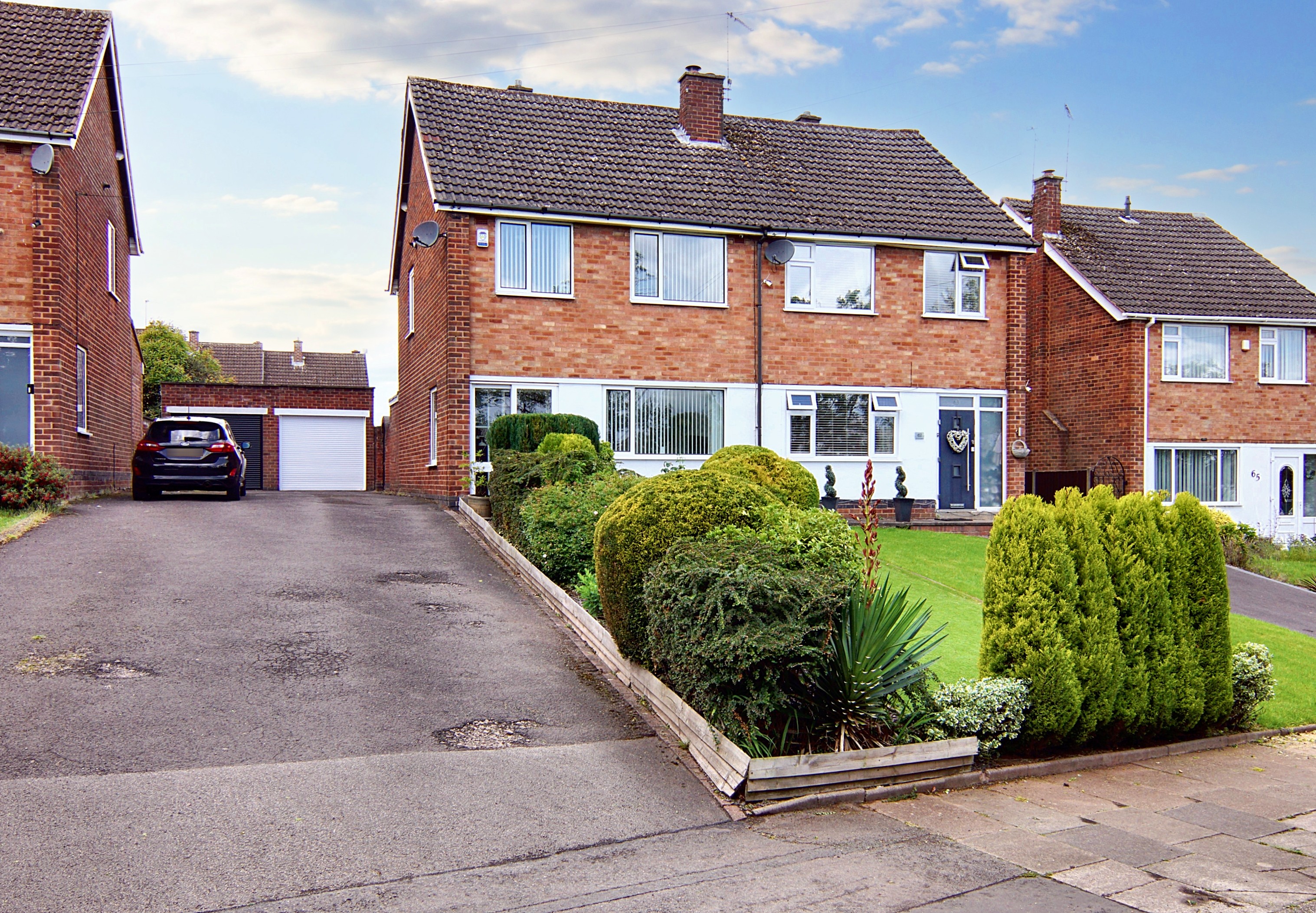 3 bedroom semi detached house for sale, Dunchurch Highway, Coventry, CV5