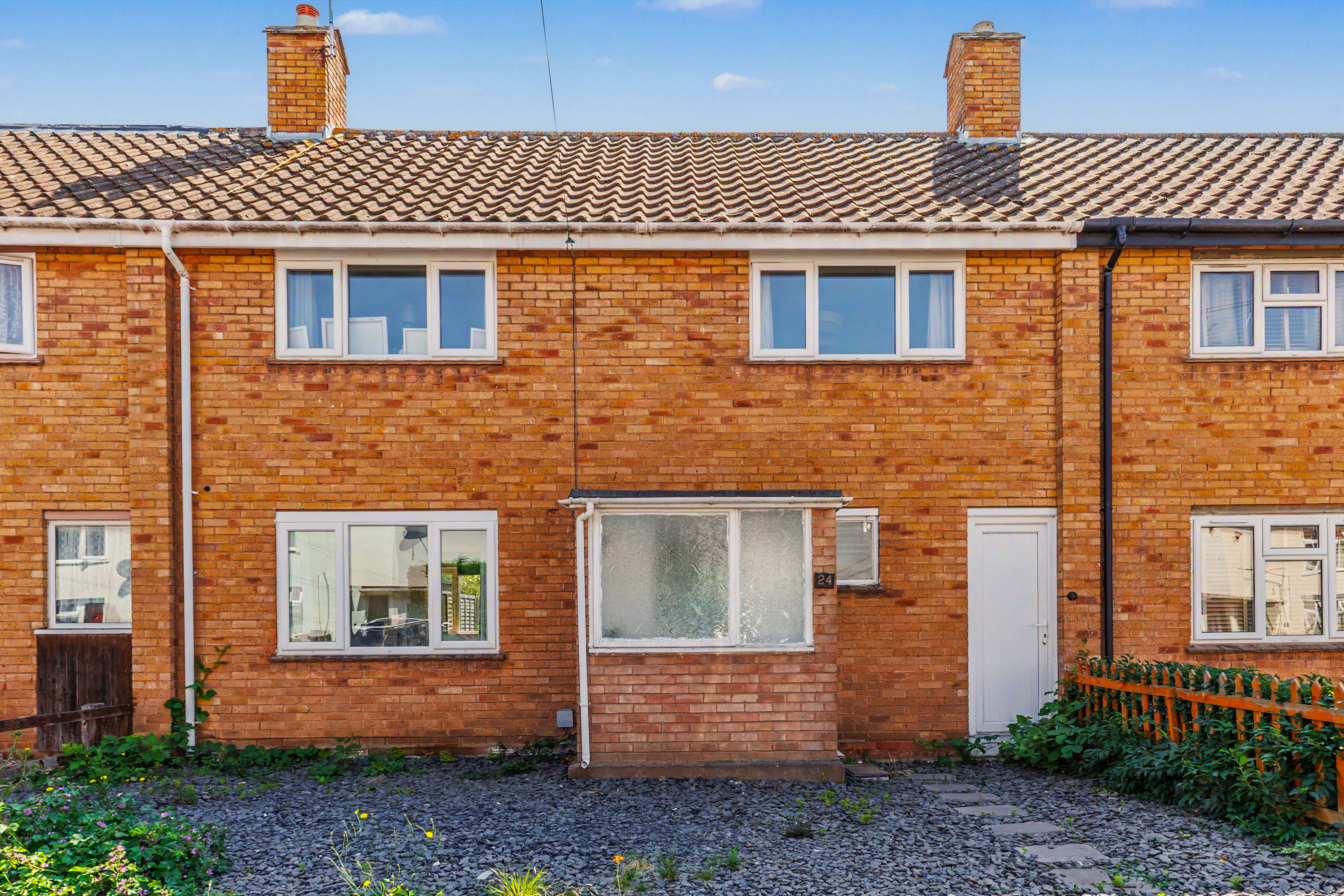 3 bedroom terraced house for sale, Henry Street, Evesham, WR11