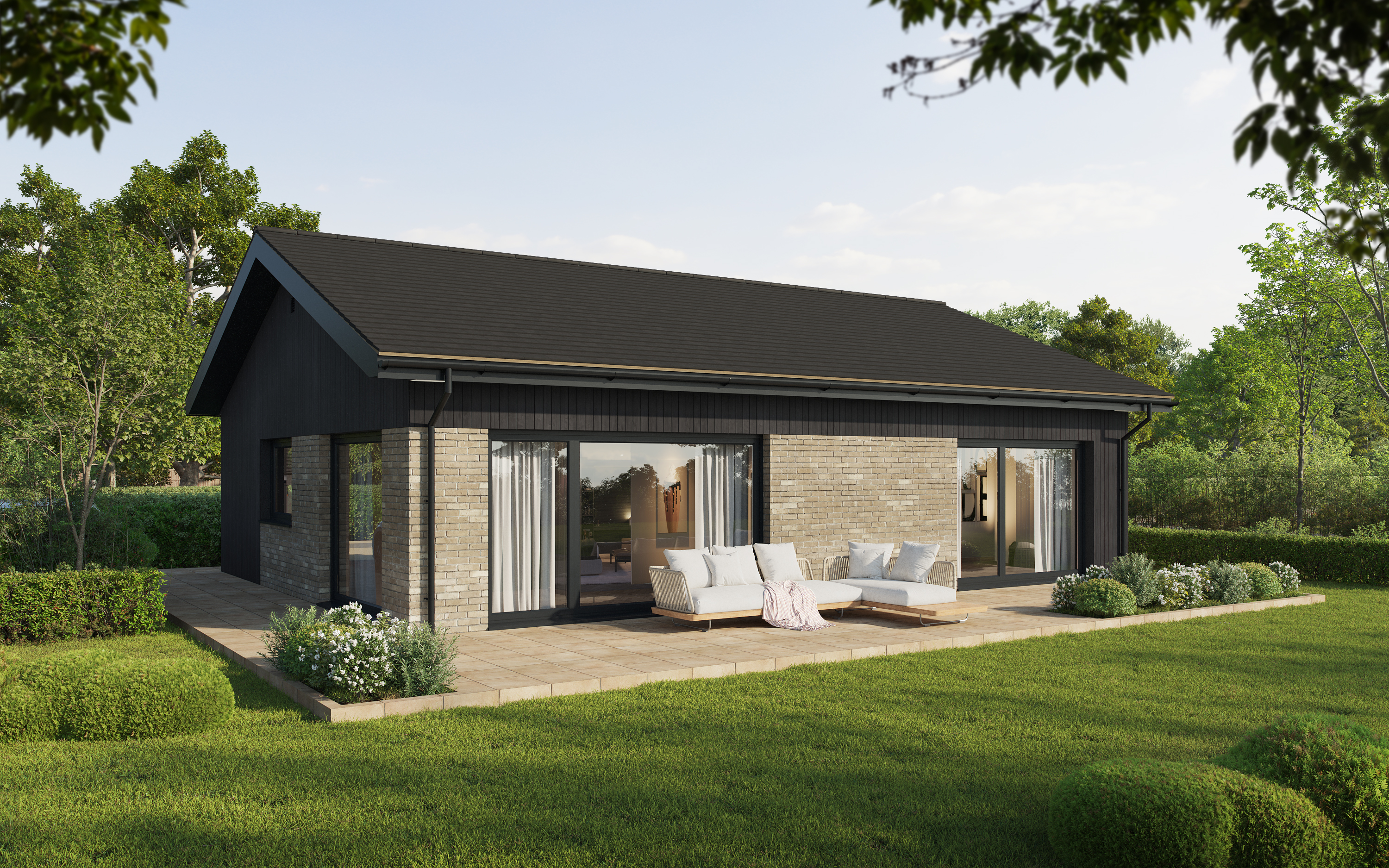 2 bedroom detached bungalow for sale, Plot7 Idlicote park, Shipston-on-Stour, CV36