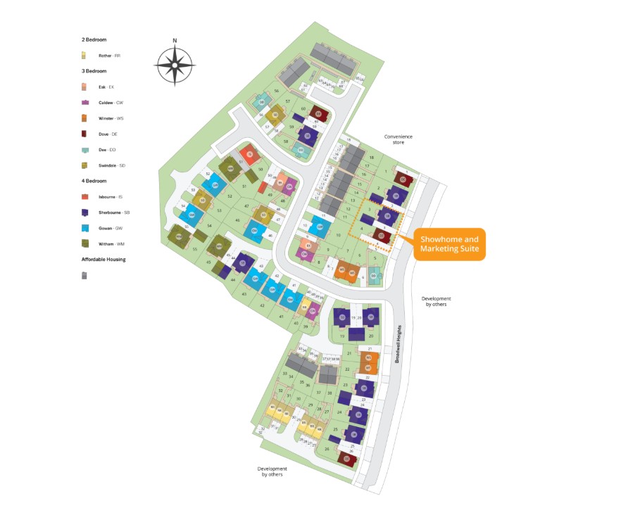 4 bedroom detached house for sale, Plot 50 (THE ISBOURNE), Coventry, CV4